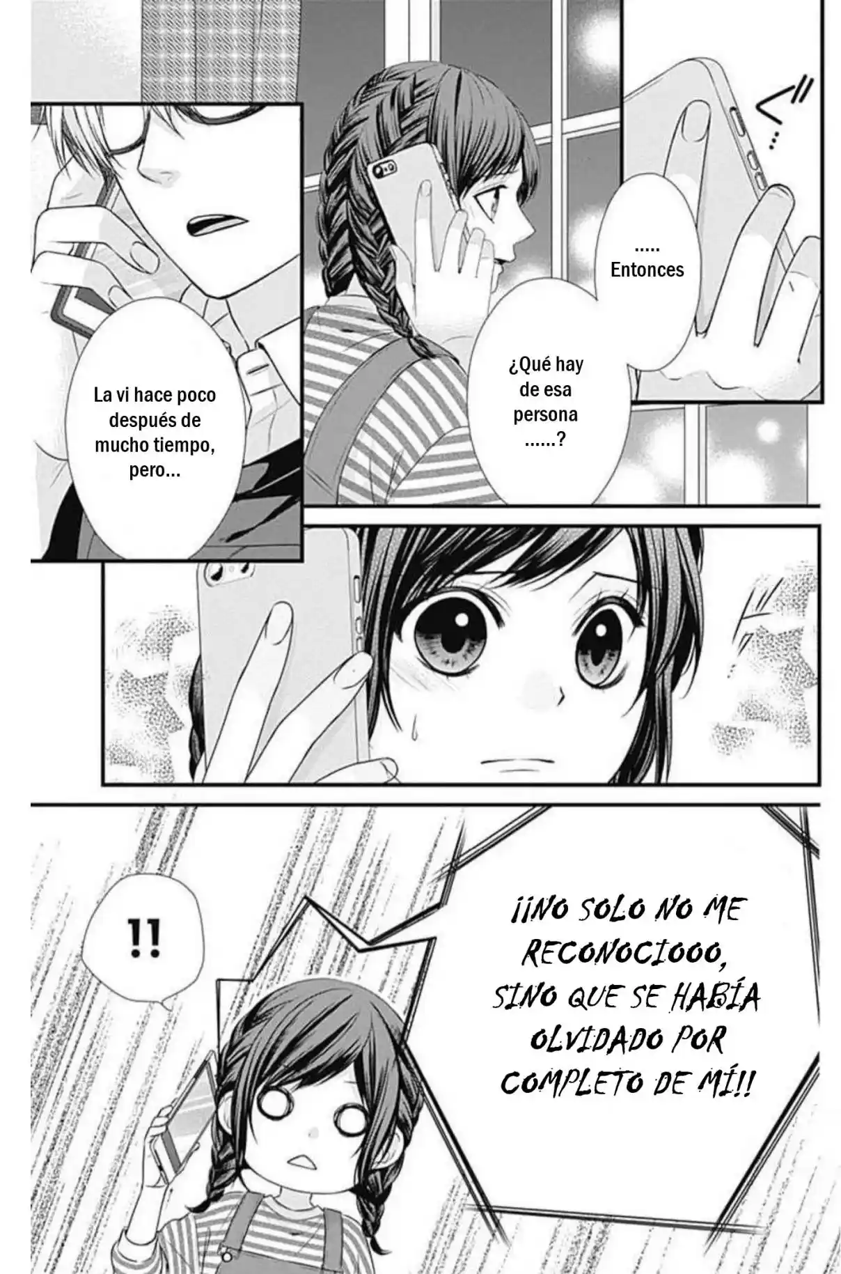 KURO KON - BLACK MARRIAGE - Capítulo 15 - Página 24 - LectorTMOo