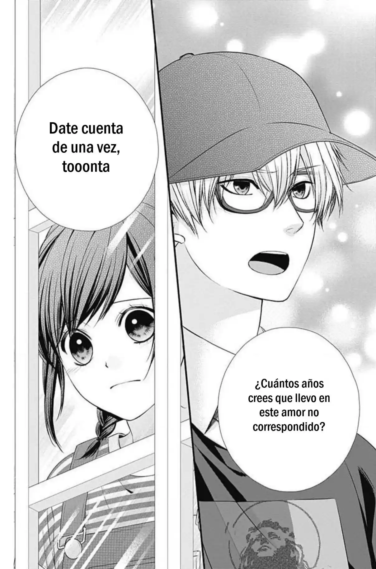 KURO KON - BLACK MARRIAGE - Capítulo 15 - Página 26 - LectorTMOo