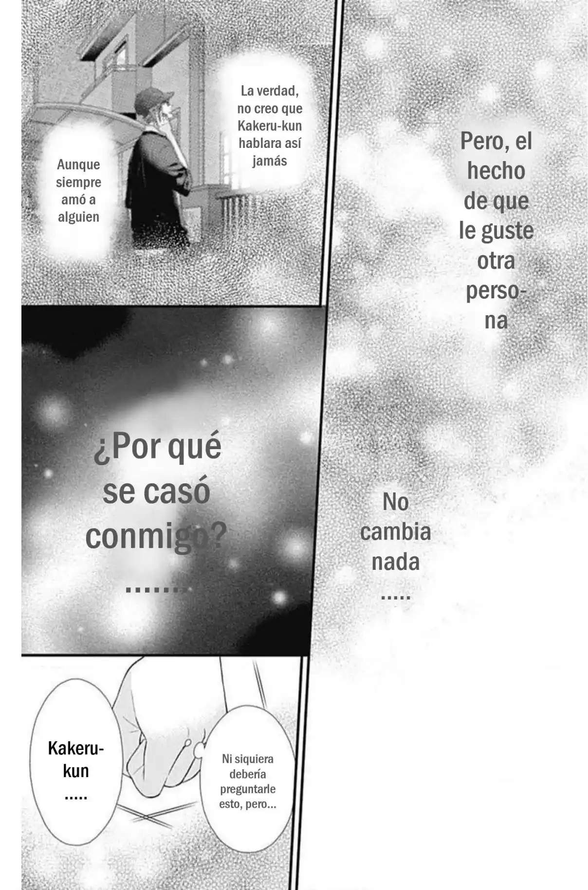 KURO KON - BLACK MARRIAGE - Capítulo 16 - Página 8 - LectorTMOo