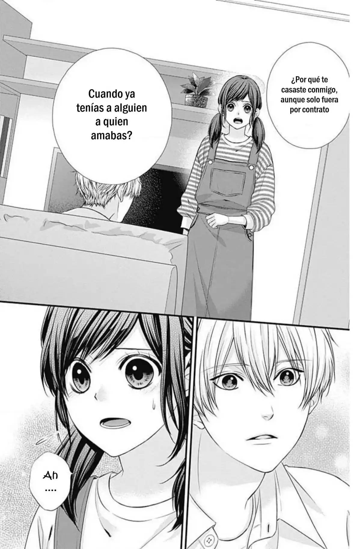 KURO KON - BLACK MARRIAGE - Capítulo 16 - Página 9 - LectorTMOo
