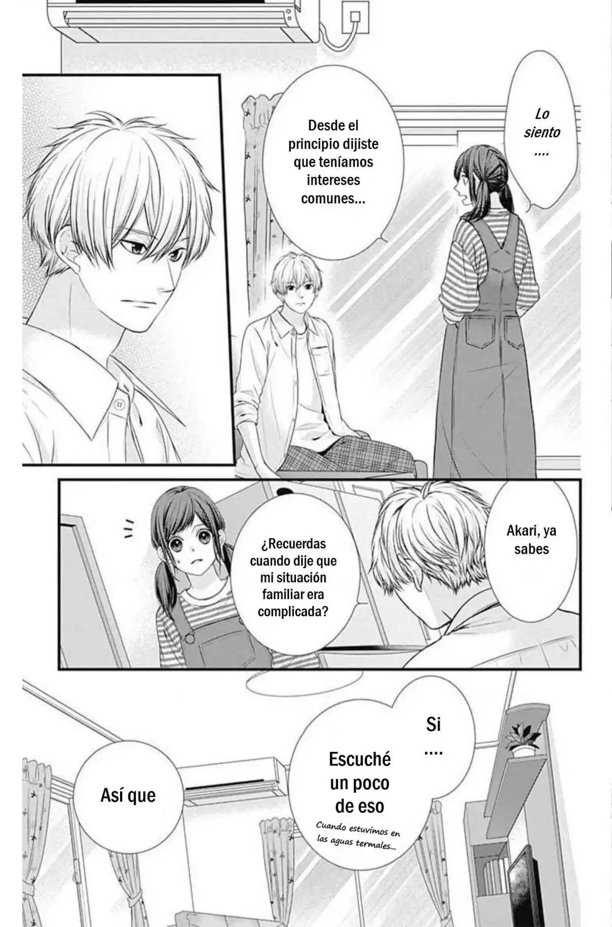 KURO KON - BLACK MARRIAGE - Capítulo 16 - Página 10 - LectorTMOo