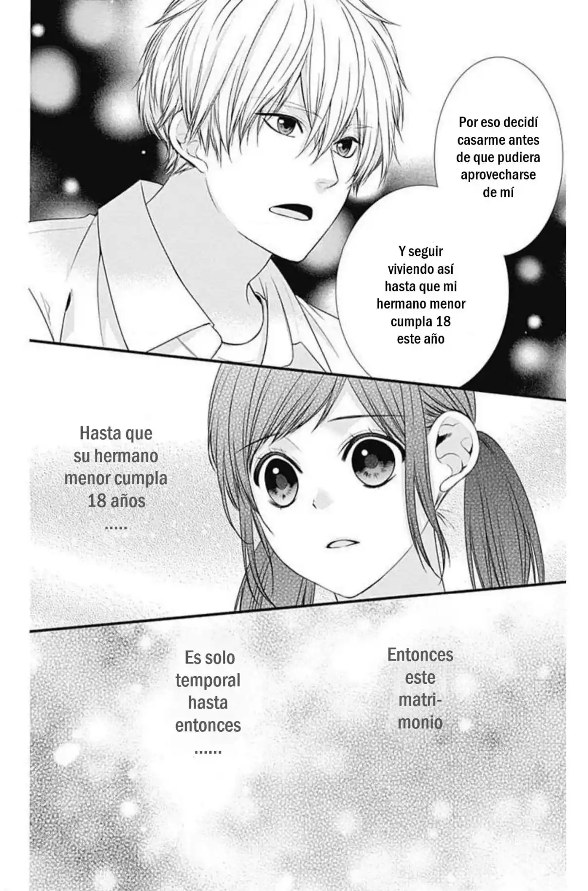KURO KON - BLACK MARRIAGE - Capítulo 16 - Página 13 - LectorTMOo