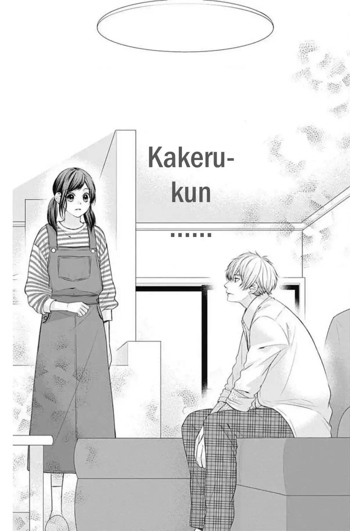 KURO KON - BLACK MARRIAGE - Capítulo 16 - Página 16 - LectorTMOo