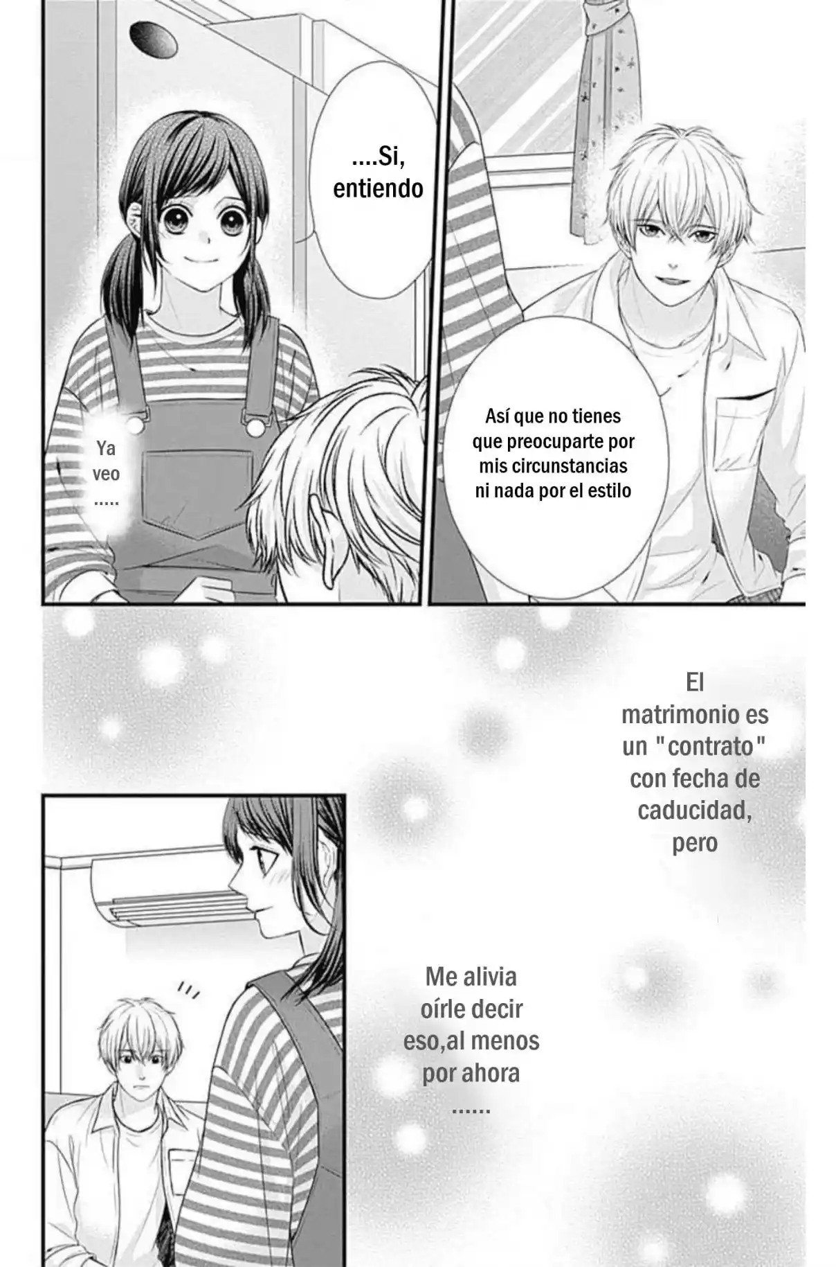 KURO KON - BLACK MARRIAGE - Capítulo 16 - Página 17 - LectorTMOo