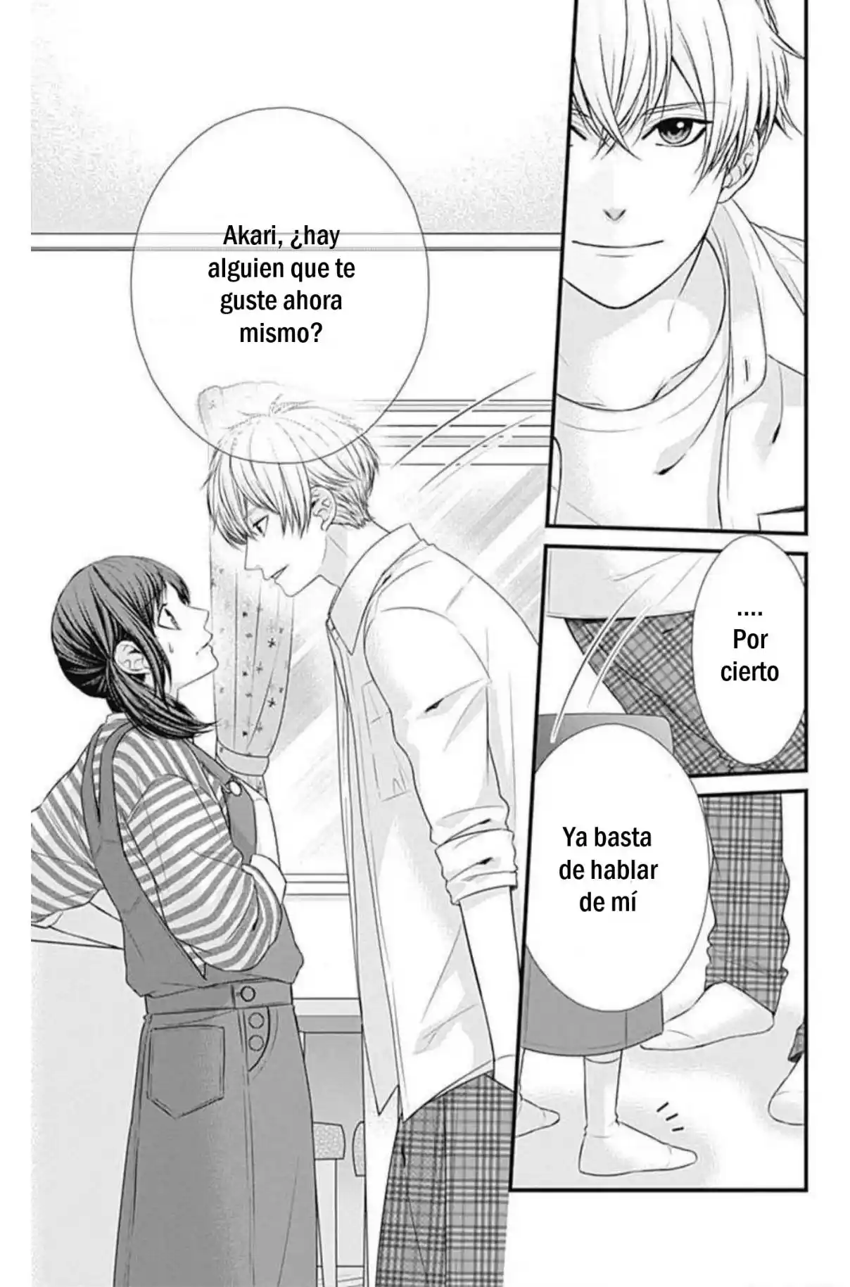 KURO KON - BLACK MARRIAGE - Capítulo 16 - Página 18 - LectorTMOo