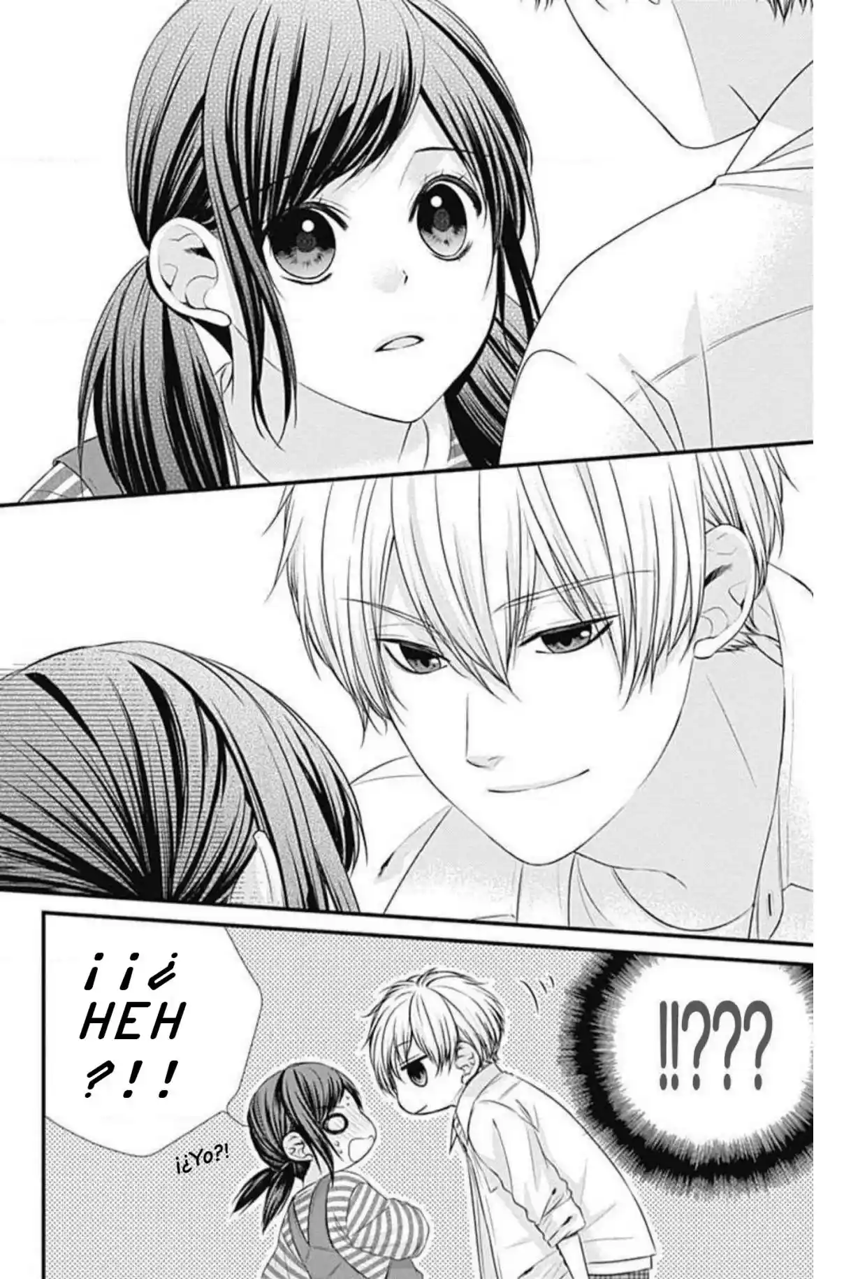 KURO KON - BLACK MARRIAGE - Capítulo 16 - Página 19 - LectorTMOo