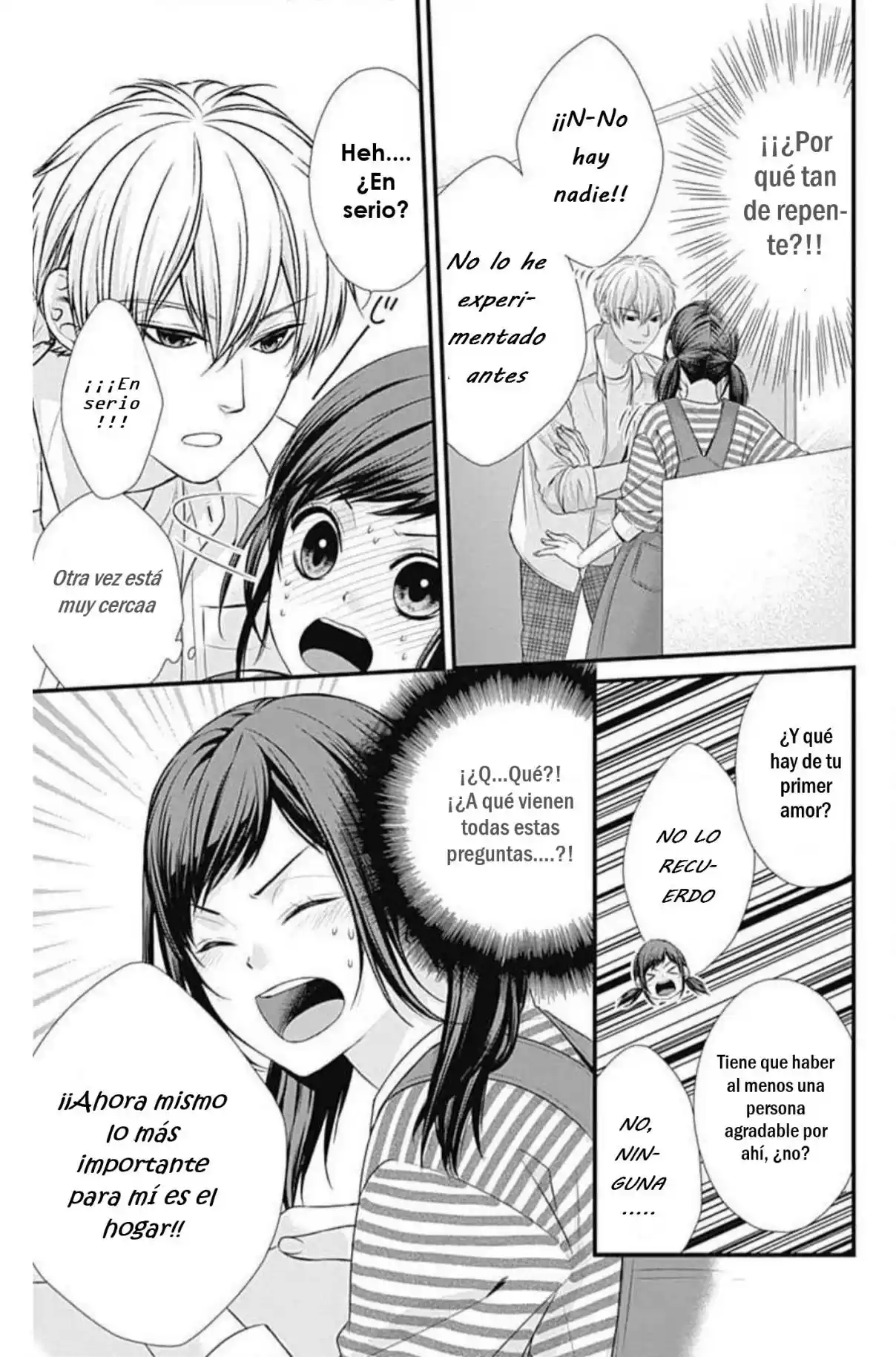 KURO KON - BLACK MARRIAGE - Capítulo 16 - Página 20 - LectorTMOo