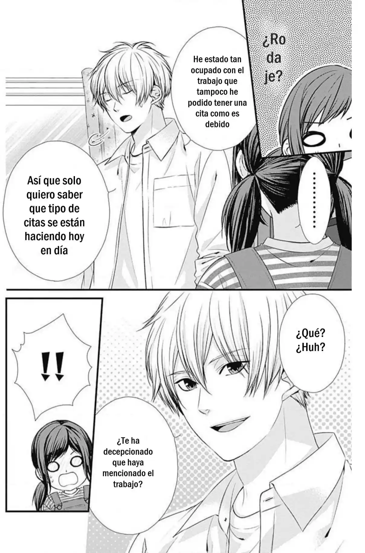 KURO KON - BLACK MARRIAGE - Capítulo 16 - Página 23 - LectorTMOo