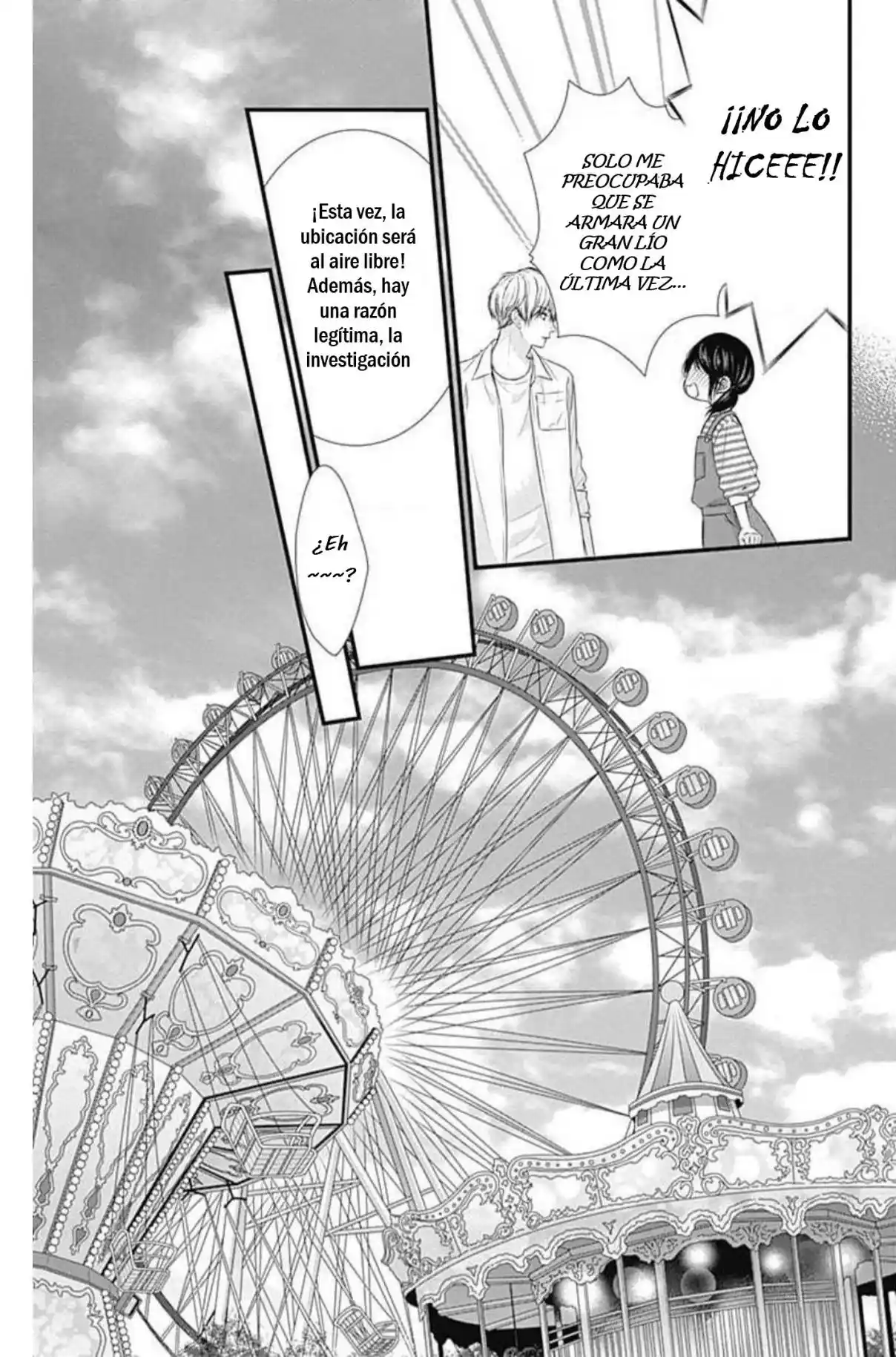KURO KON - BLACK MARRIAGE - Capítulo 16 - Página 24 - LectorTMOo