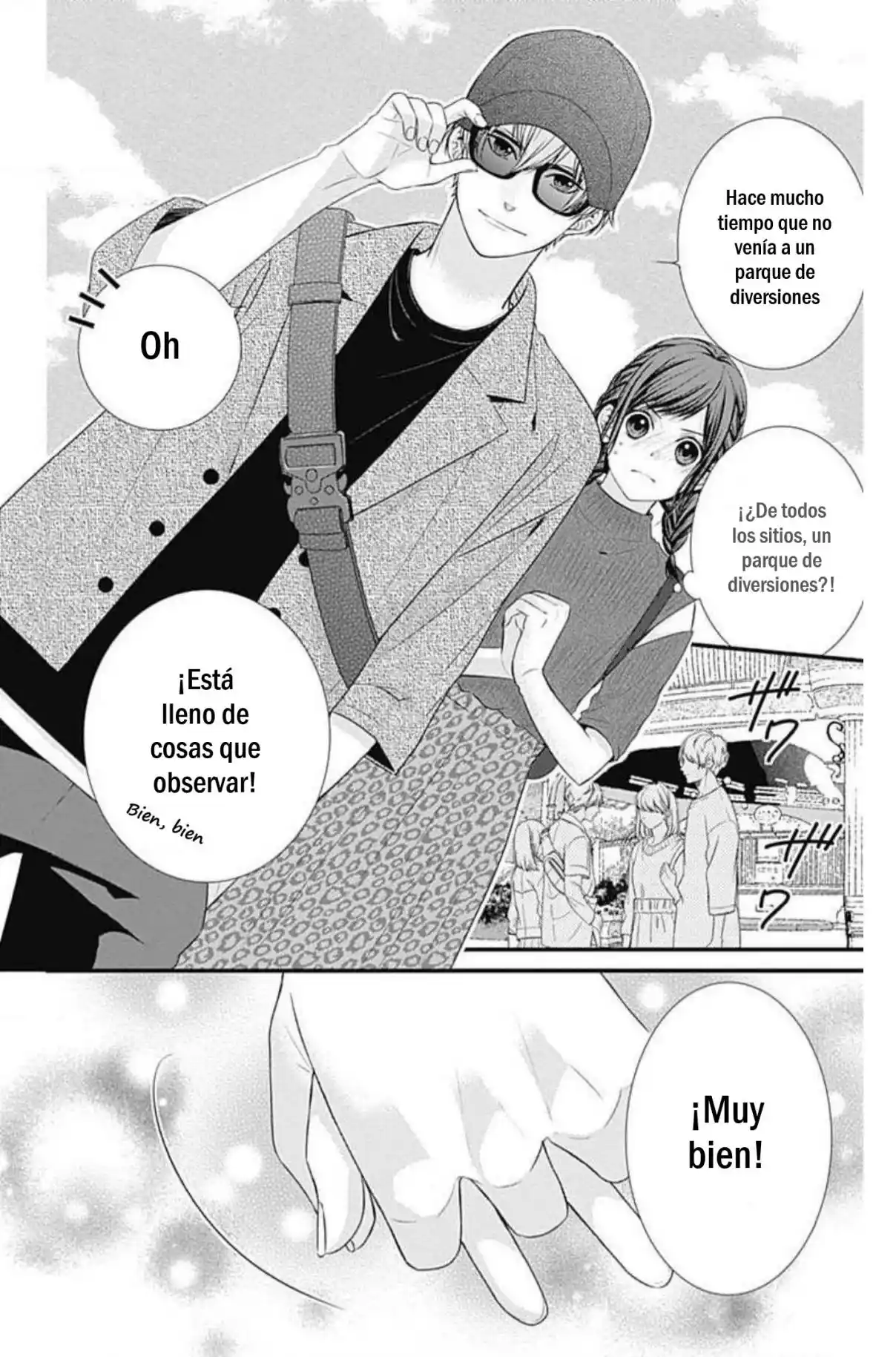 KURO KON - BLACK MARRIAGE - Capítulo 16 - Página 25 - LectorTMOo