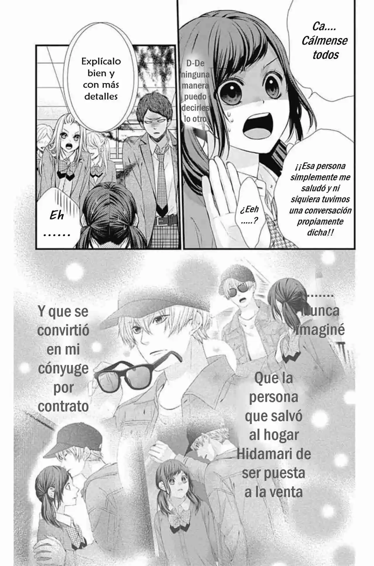 KURO KON - BLACK MARRIAGE - Capítulo 2 - Página 4 - LectorTMOo