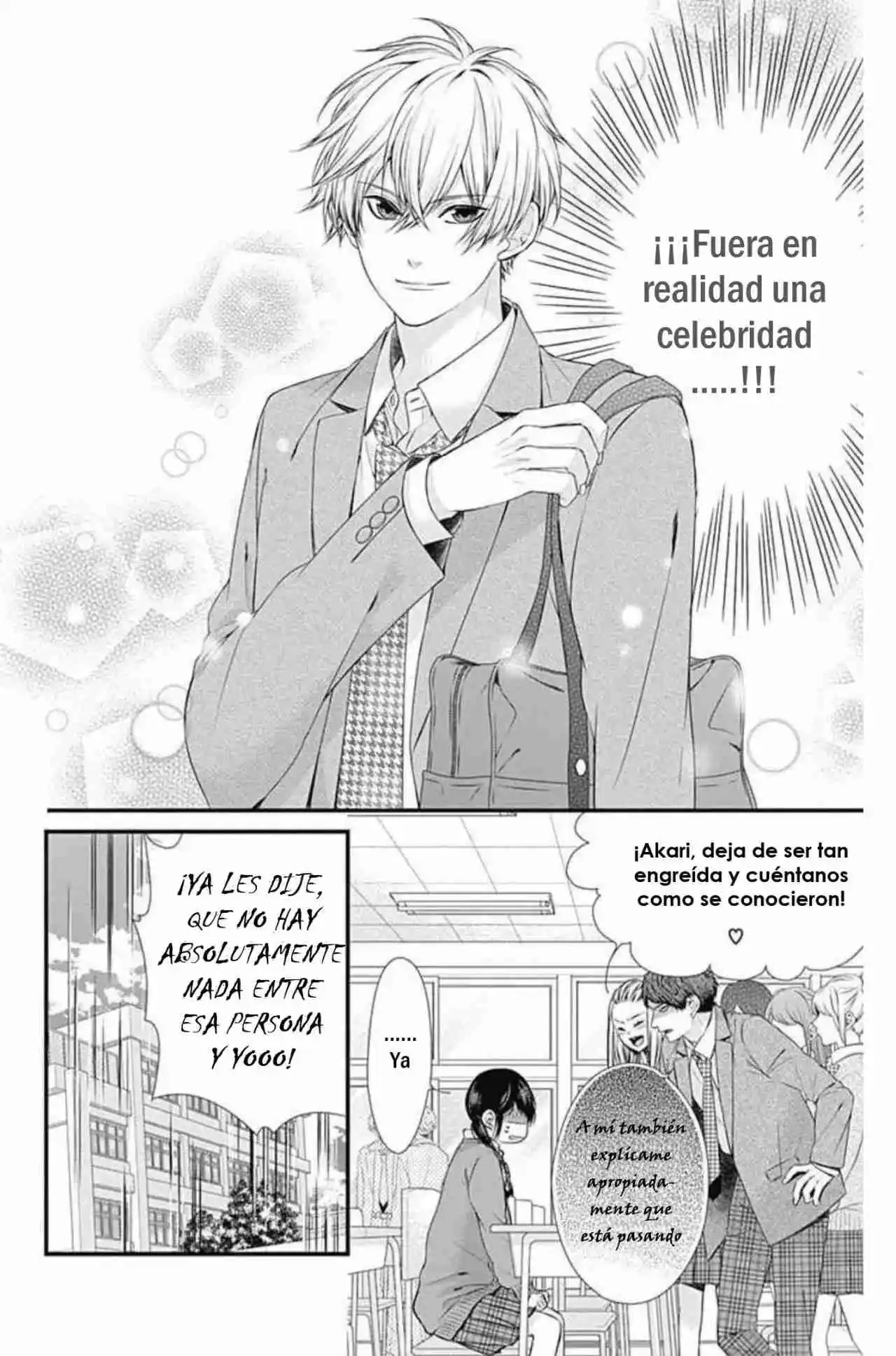 KURO KON - BLACK MARRIAGE - Capítulo 2 - Página 5 - LectorTMOo