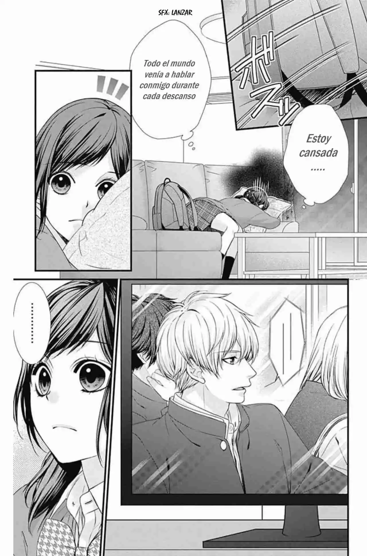KURO KON - BLACK MARRIAGE - Capítulo 2 - Página 6 - LectorTMOo