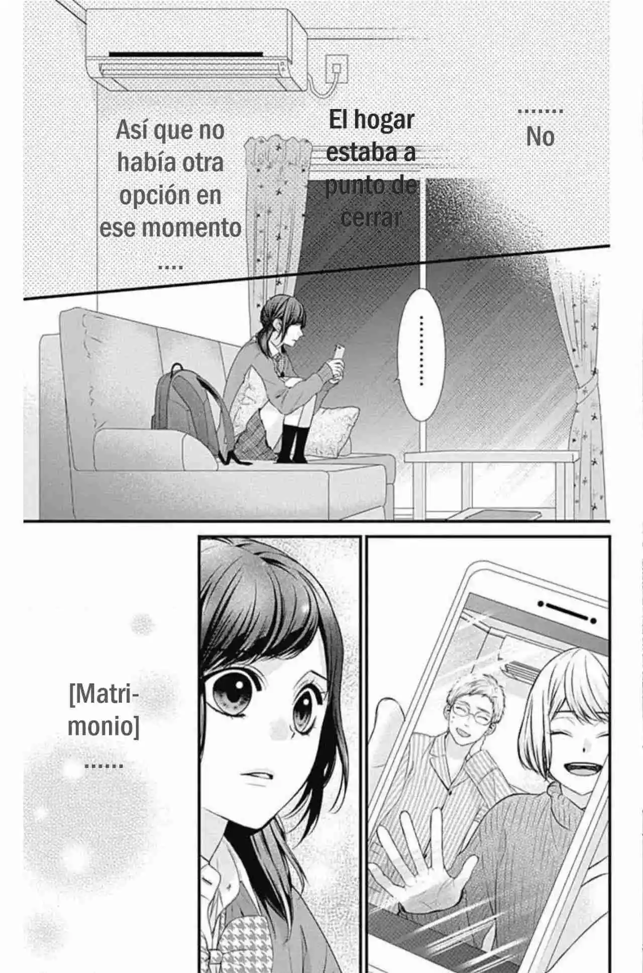 KURO KON - BLACK MARRIAGE - Capítulo 2 - Página 8 - LectorTMOo