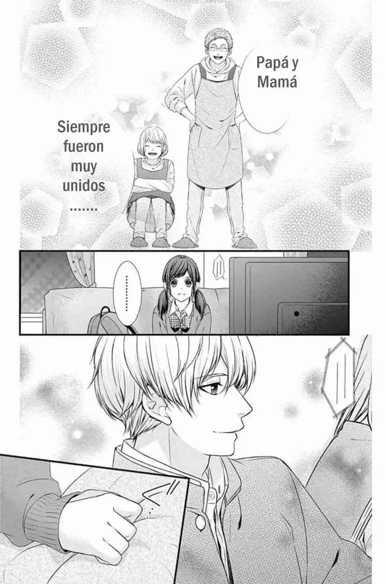 KURO KON - BLACK MARRIAGE - Capítulo 2 - Página 9 - LectorTMOo