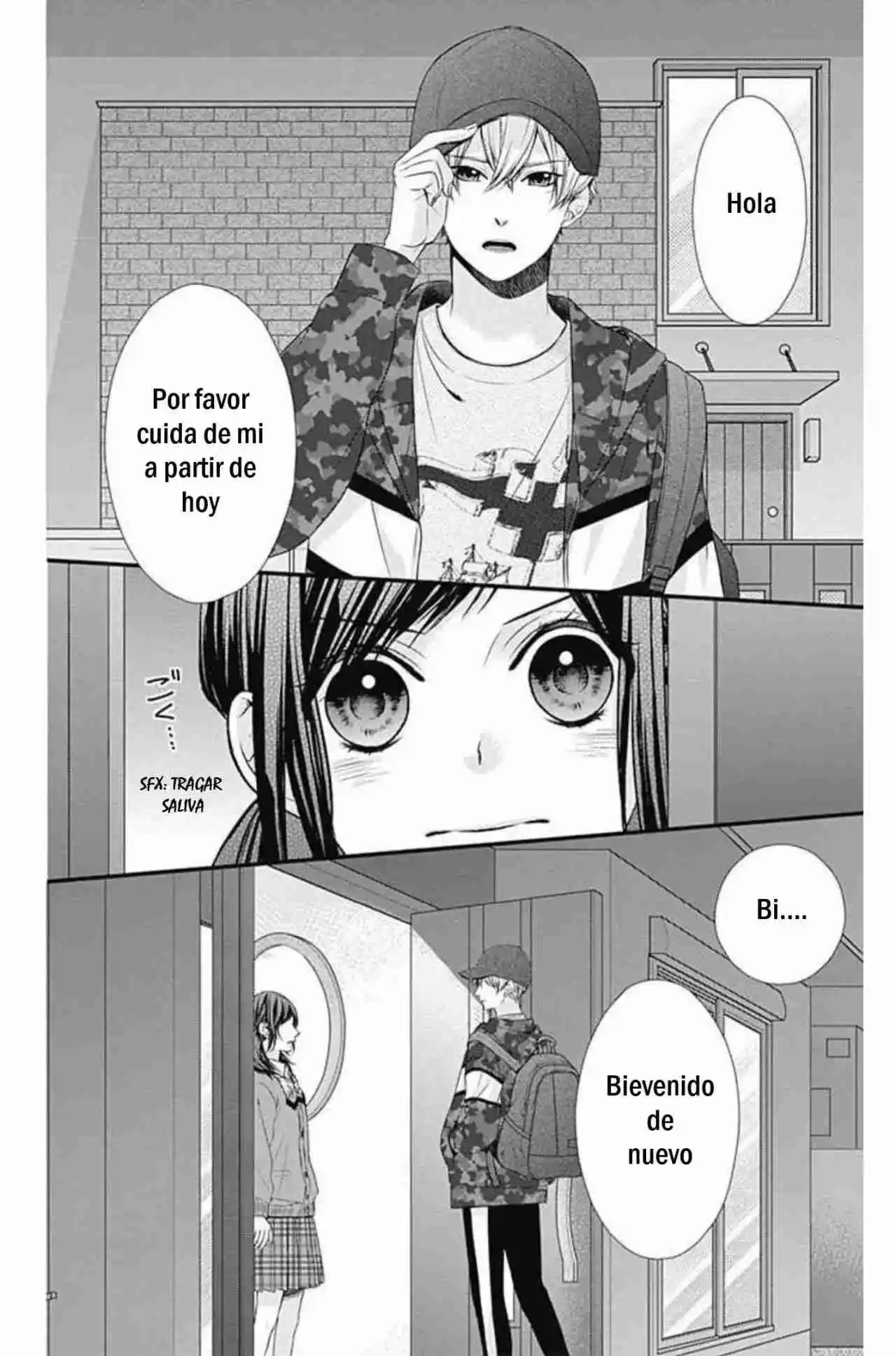 KURO KON - BLACK MARRIAGE - Capítulo 2 - Página 11 - LectorTMOo