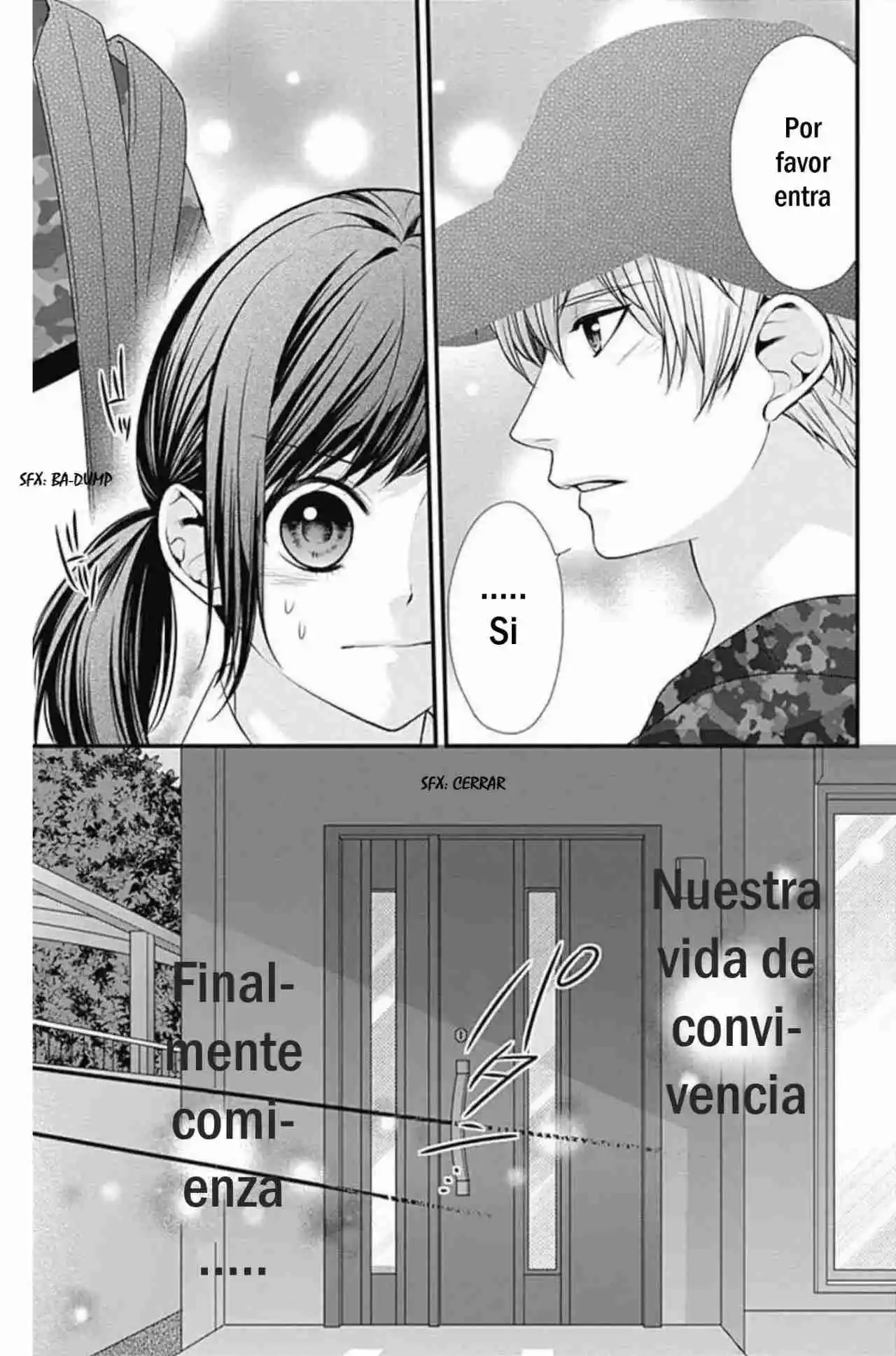 KURO KON - BLACK MARRIAGE - Capítulo 2 - Página 12 - LectorTMOo