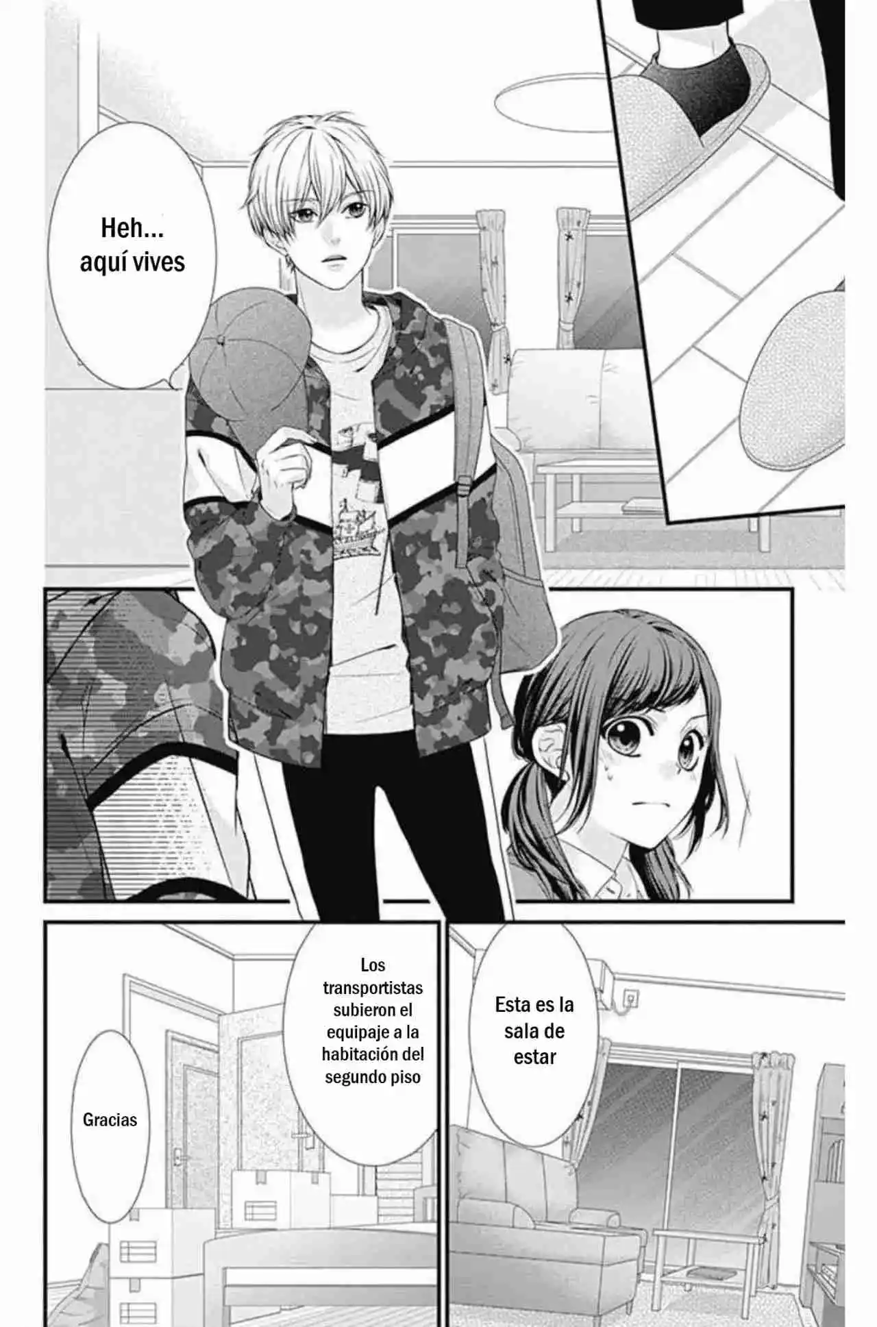 KURO KON - BLACK MARRIAGE - Capítulo 2 - Página 13 - LectorTMOo