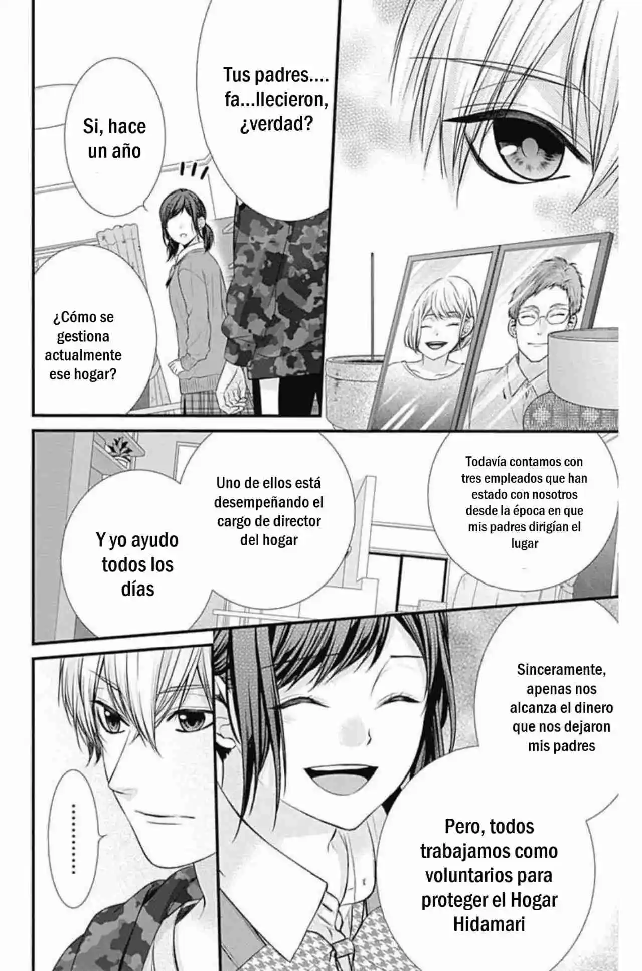 KURO KON - BLACK MARRIAGE - Capítulo 2 - Página 15 - LectorTMOo