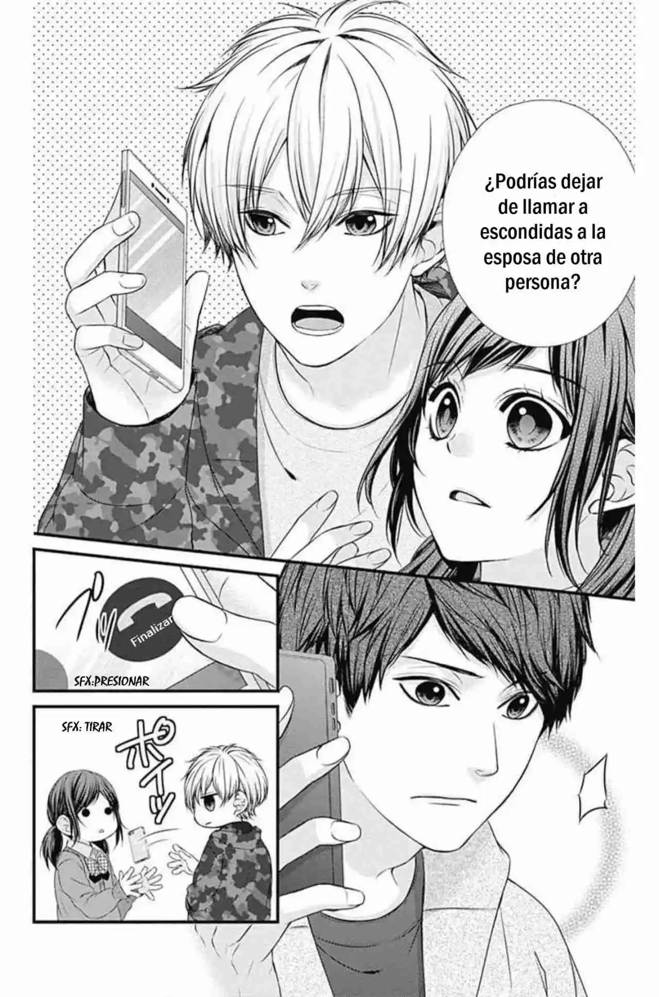KURO KON - BLACK MARRIAGE - Capítulo 2 - Página 17 - LectorTMOo