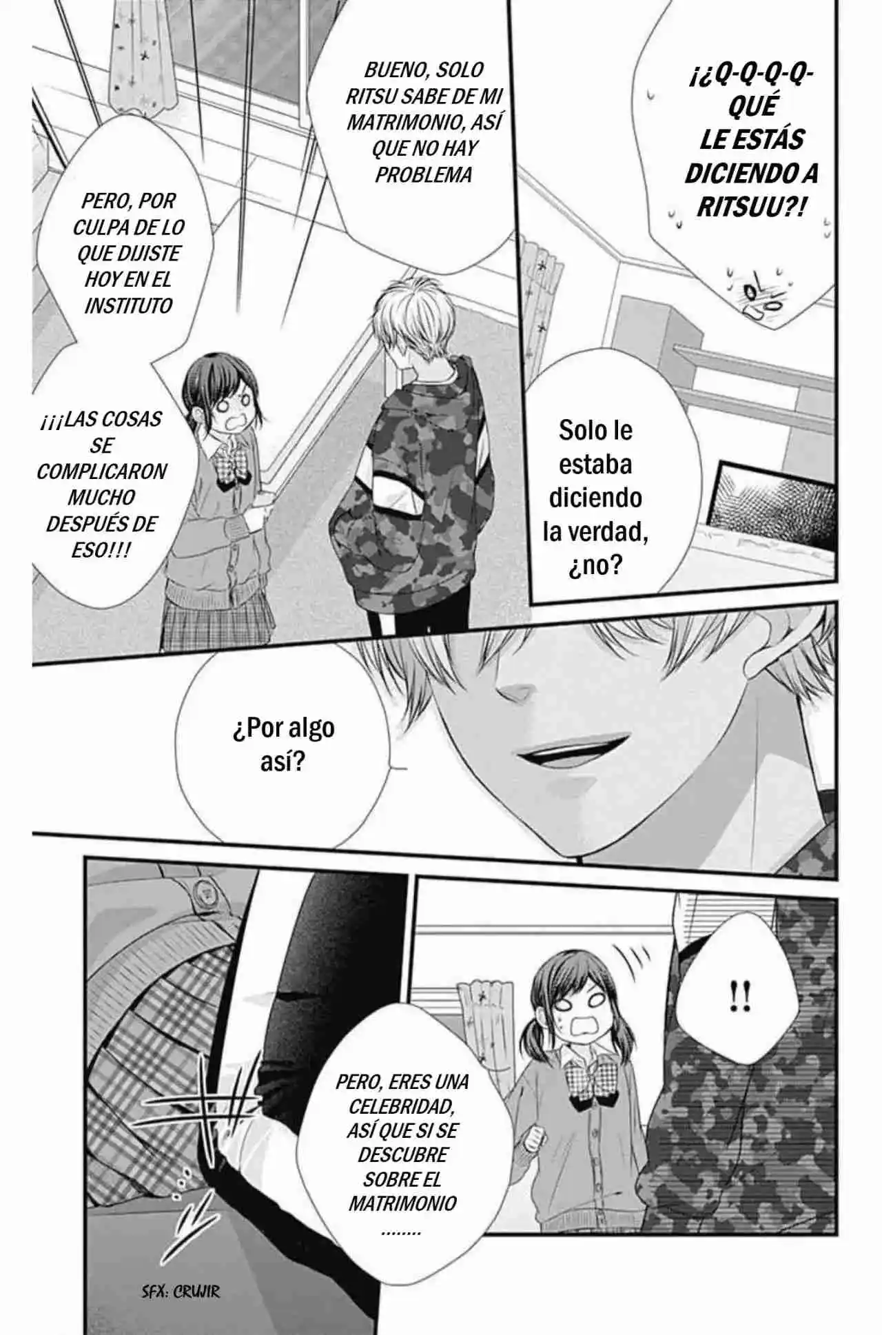 KURO KON - BLACK MARRIAGE - Capítulo 2 - Página 18 - LectorTMOo