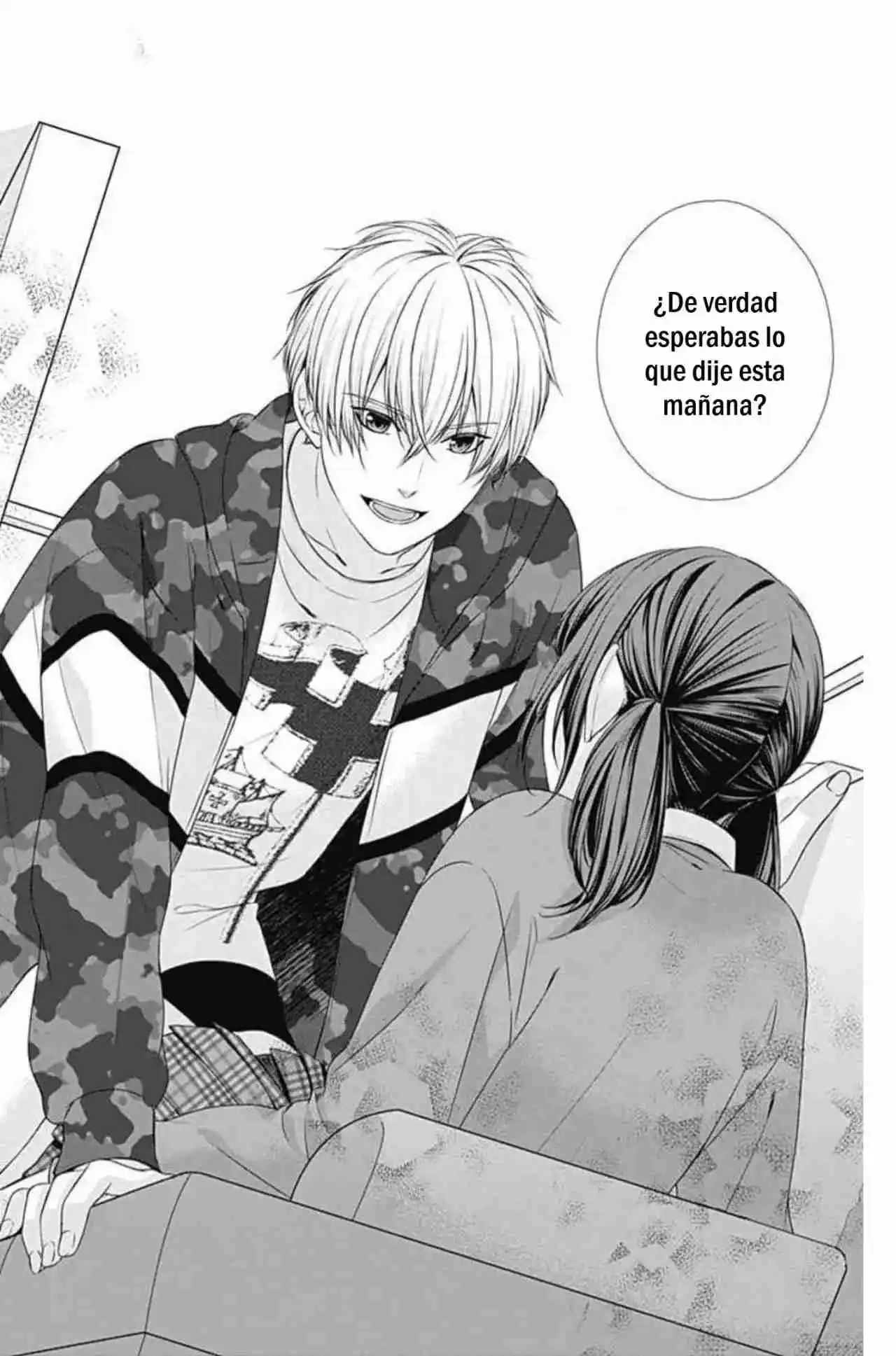 KURO KON - BLACK MARRIAGE - Capítulo 2 - Página 19 - LectorTMOo