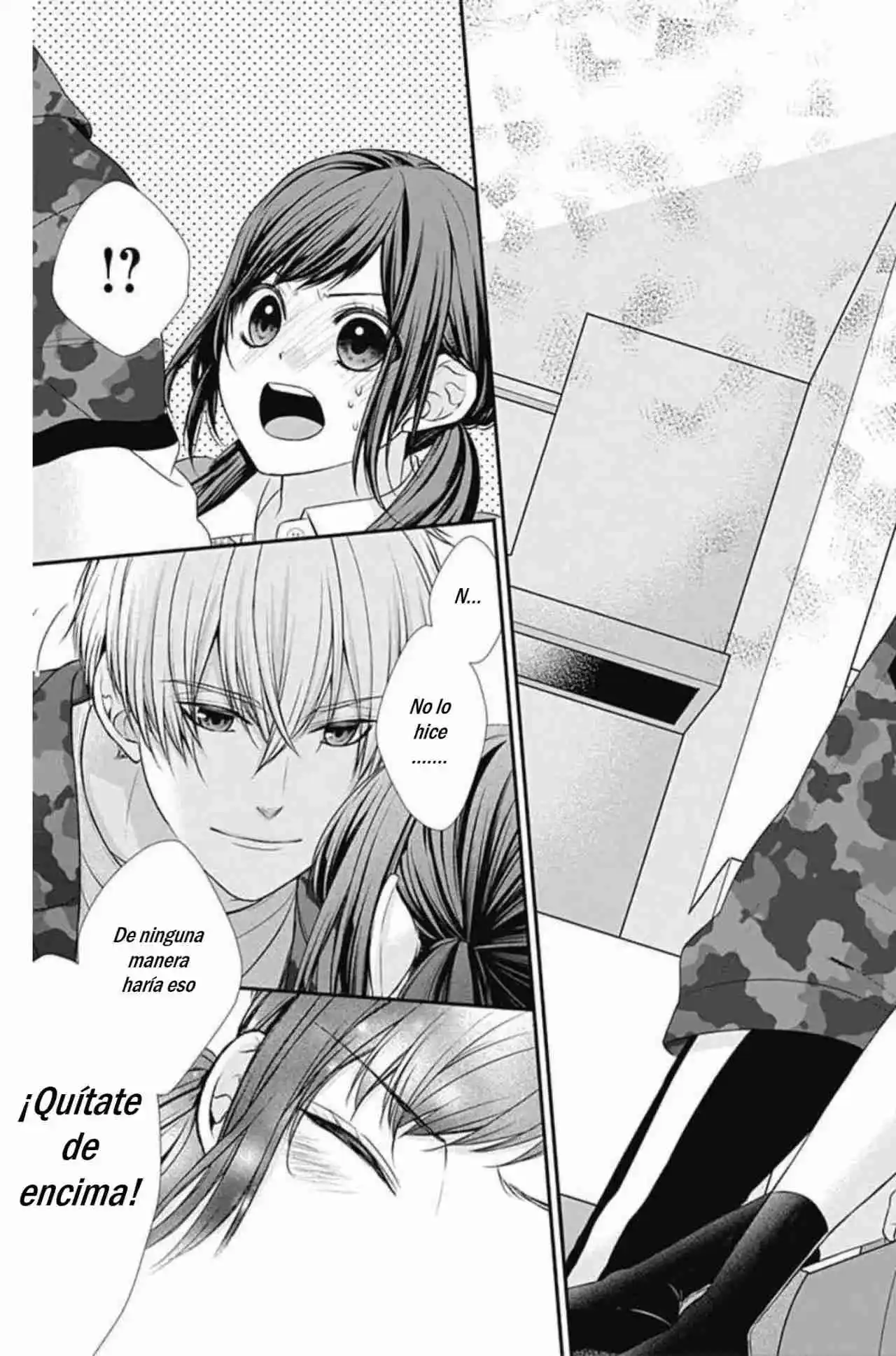 KURO KON - BLACK MARRIAGE - Capítulo 2 - Página 20 - LectorTMOo