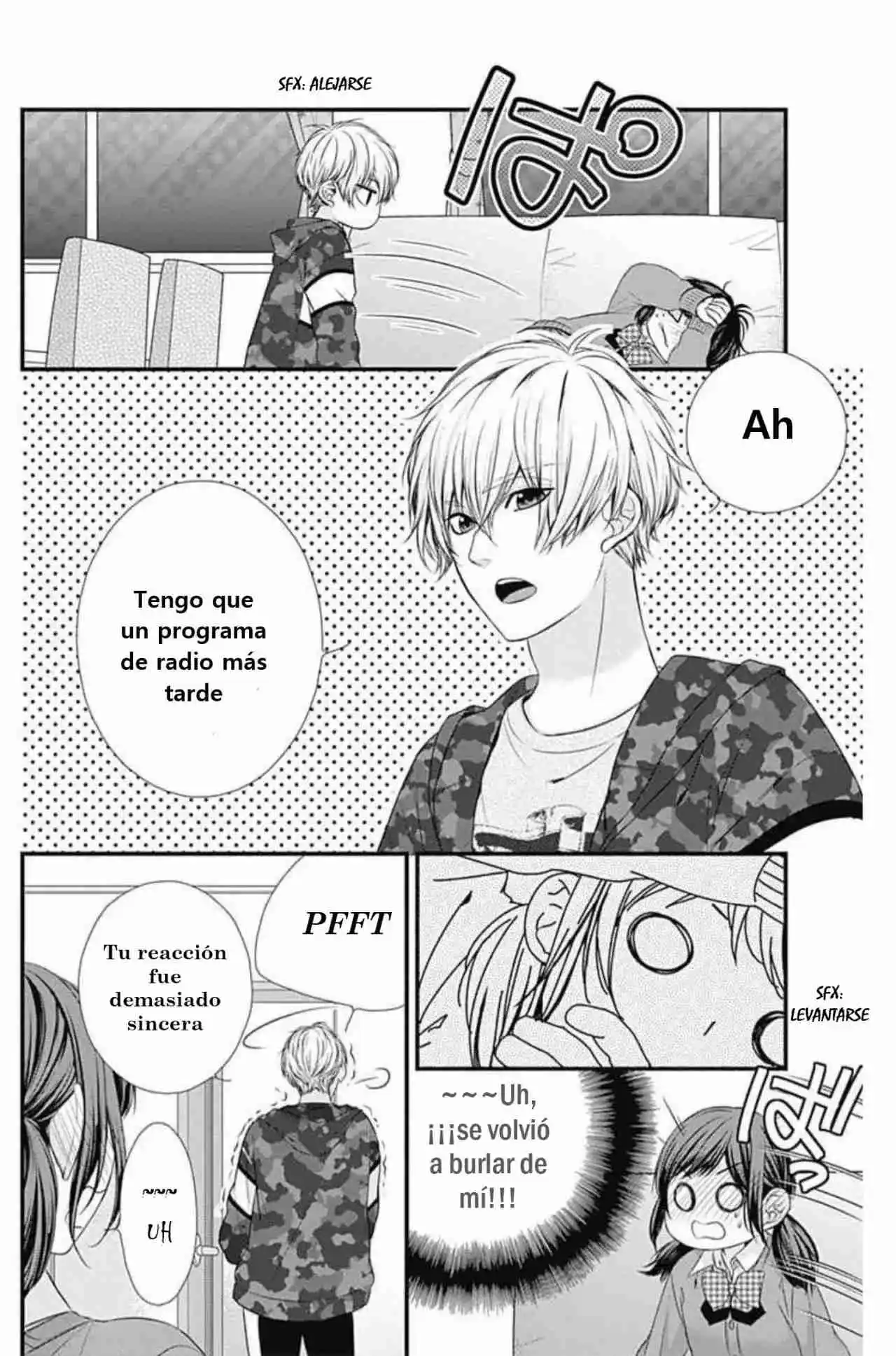 KURO KON - BLACK MARRIAGE - Capítulo 2 - Página 21 - LectorTMOo