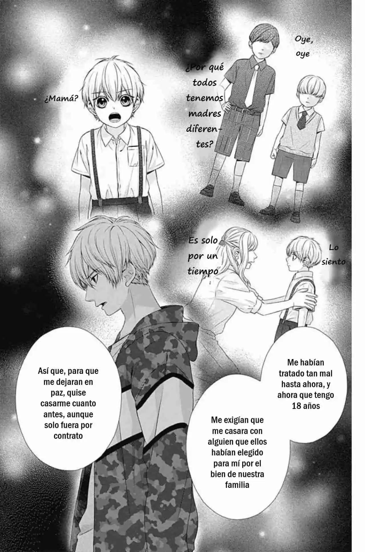 KURO KON - BLACK MARRIAGE - Capítulo 2 - Página 23 - LectorTMOo