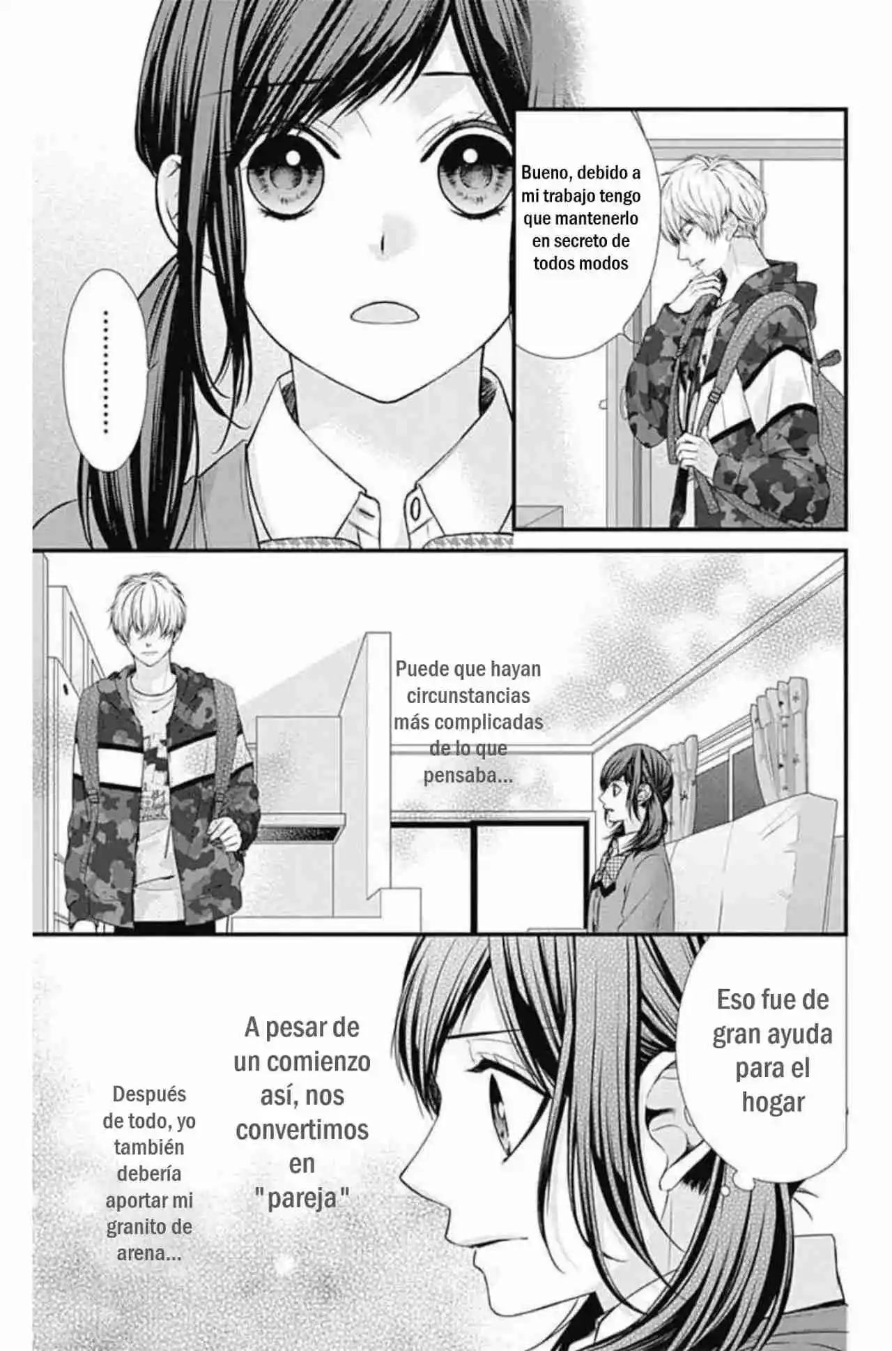 KURO KON - BLACK MARRIAGE - Capítulo 2 - Página 24 - LectorTMOo