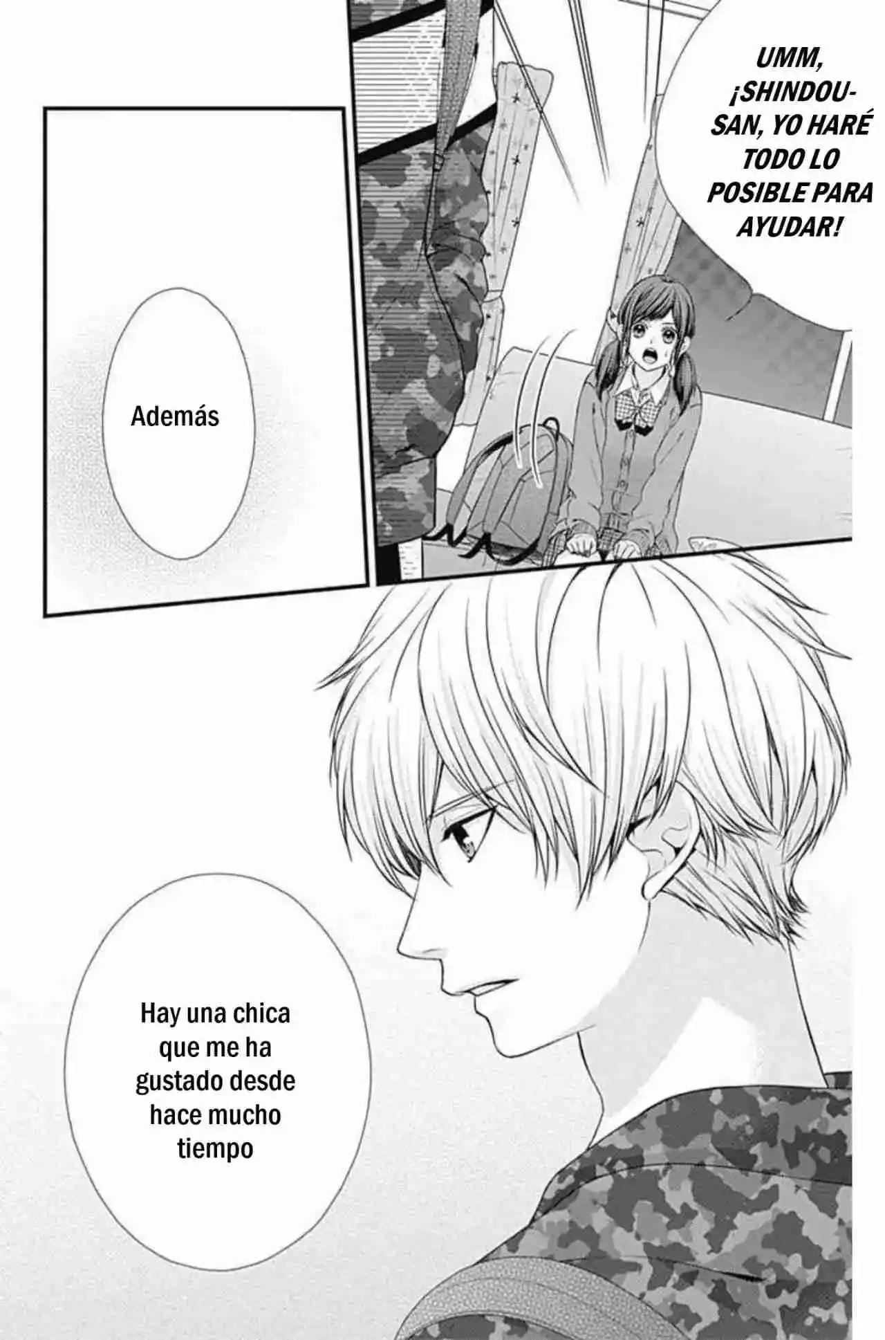 KURO KON - BLACK MARRIAGE - Capítulo 2 - Página 25 - LectorTMOo
