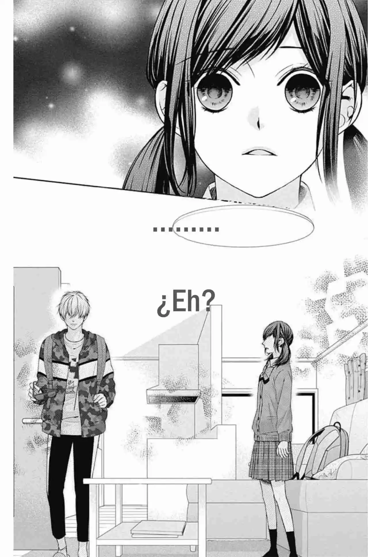KURO KON - BLACK MARRIAGE - Capítulo 2 - Página 26 - LectorTMOo