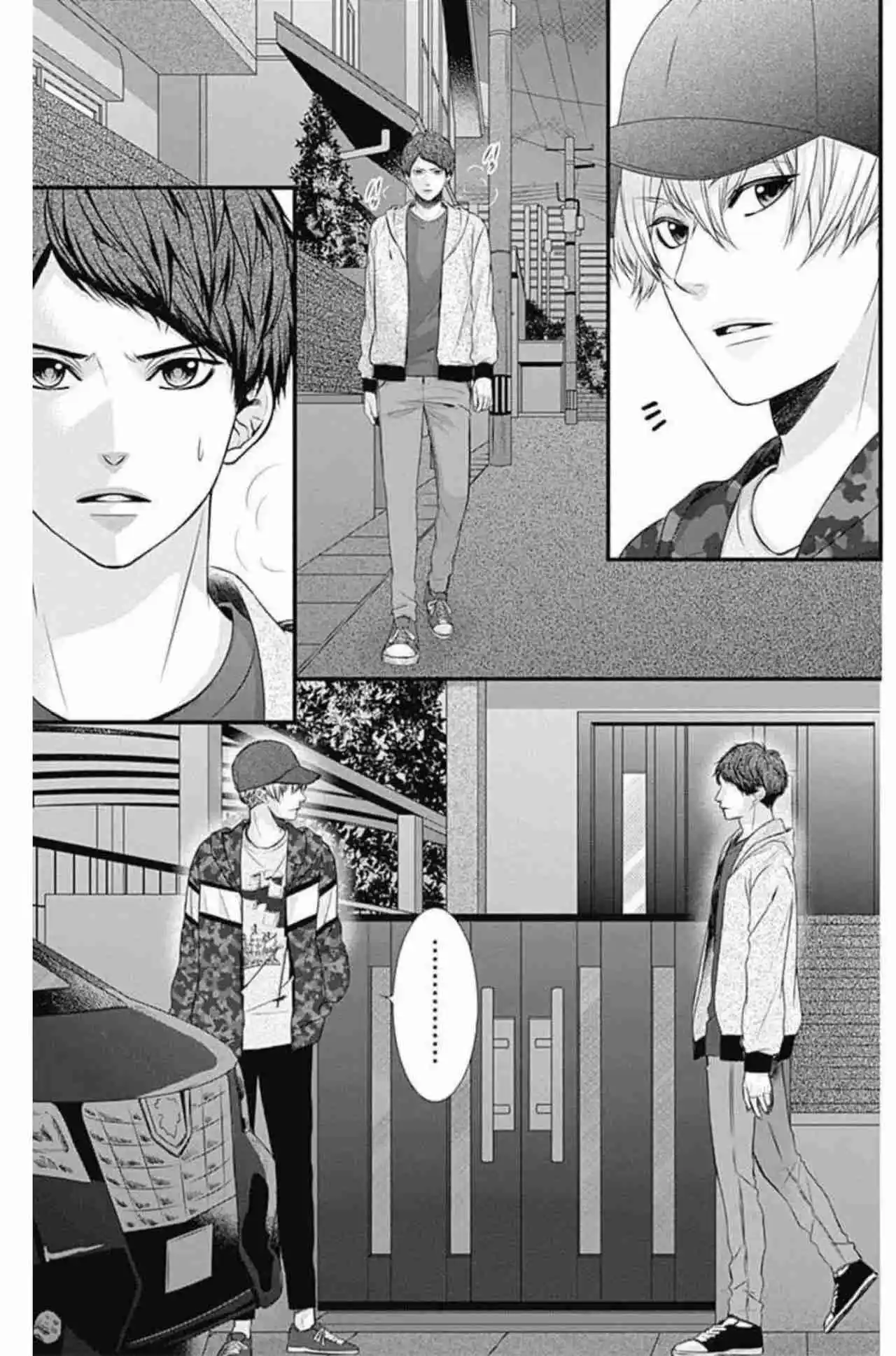 KURO KON - BLACK MARRIAGE - Capítulo 3 - Página 6 - LectorTMOo