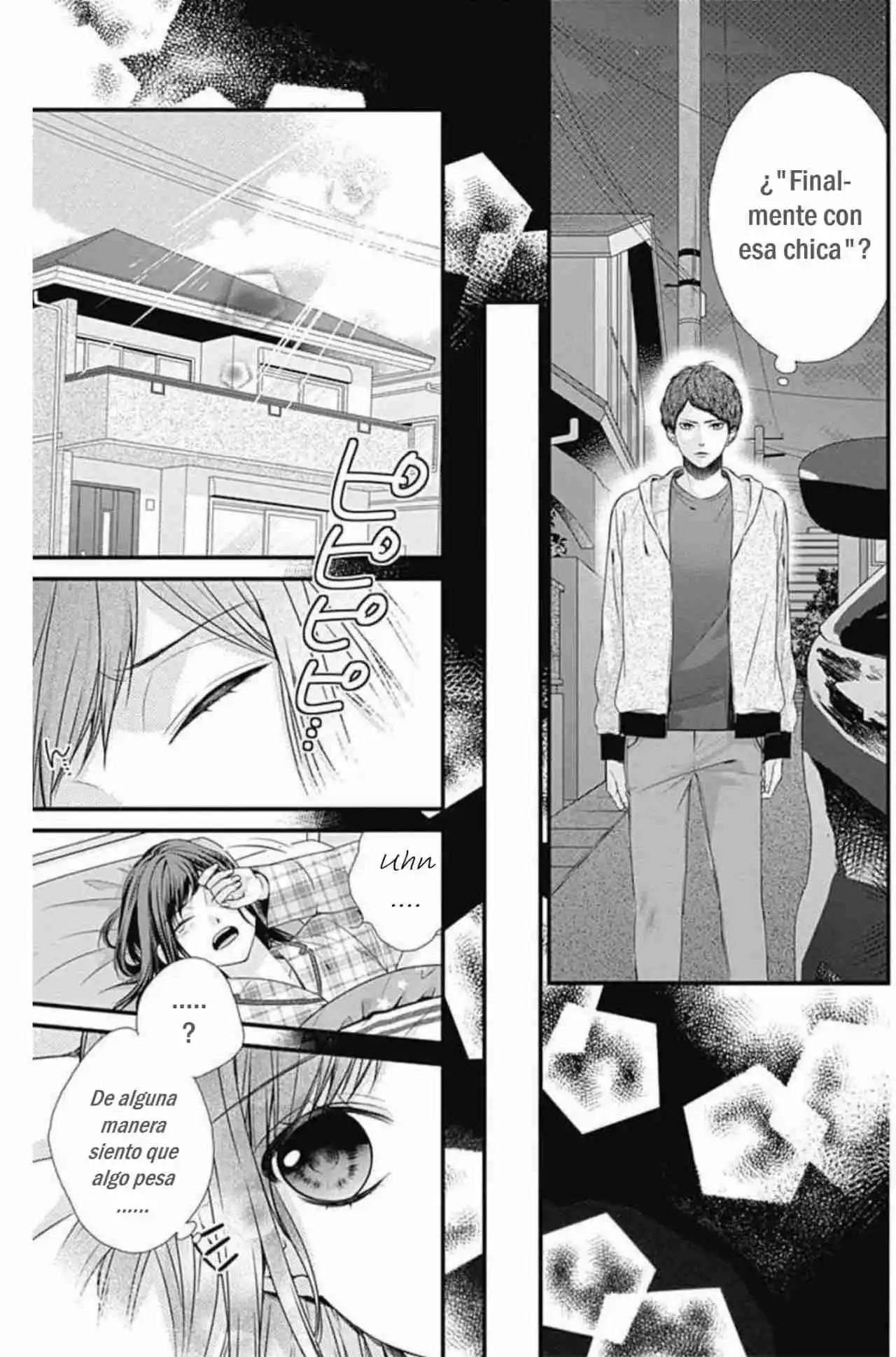 KURO KON - BLACK MARRIAGE - Capítulo 3 - Página 10 - LectorTMOo