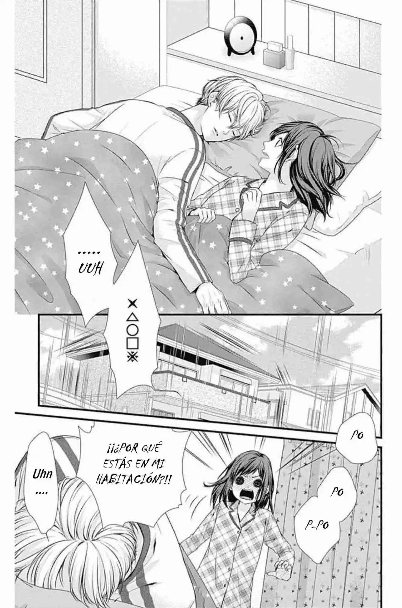 KURO KON - BLACK MARRIAGE - Capítulo 3 - Página 12 - LectorTMOo