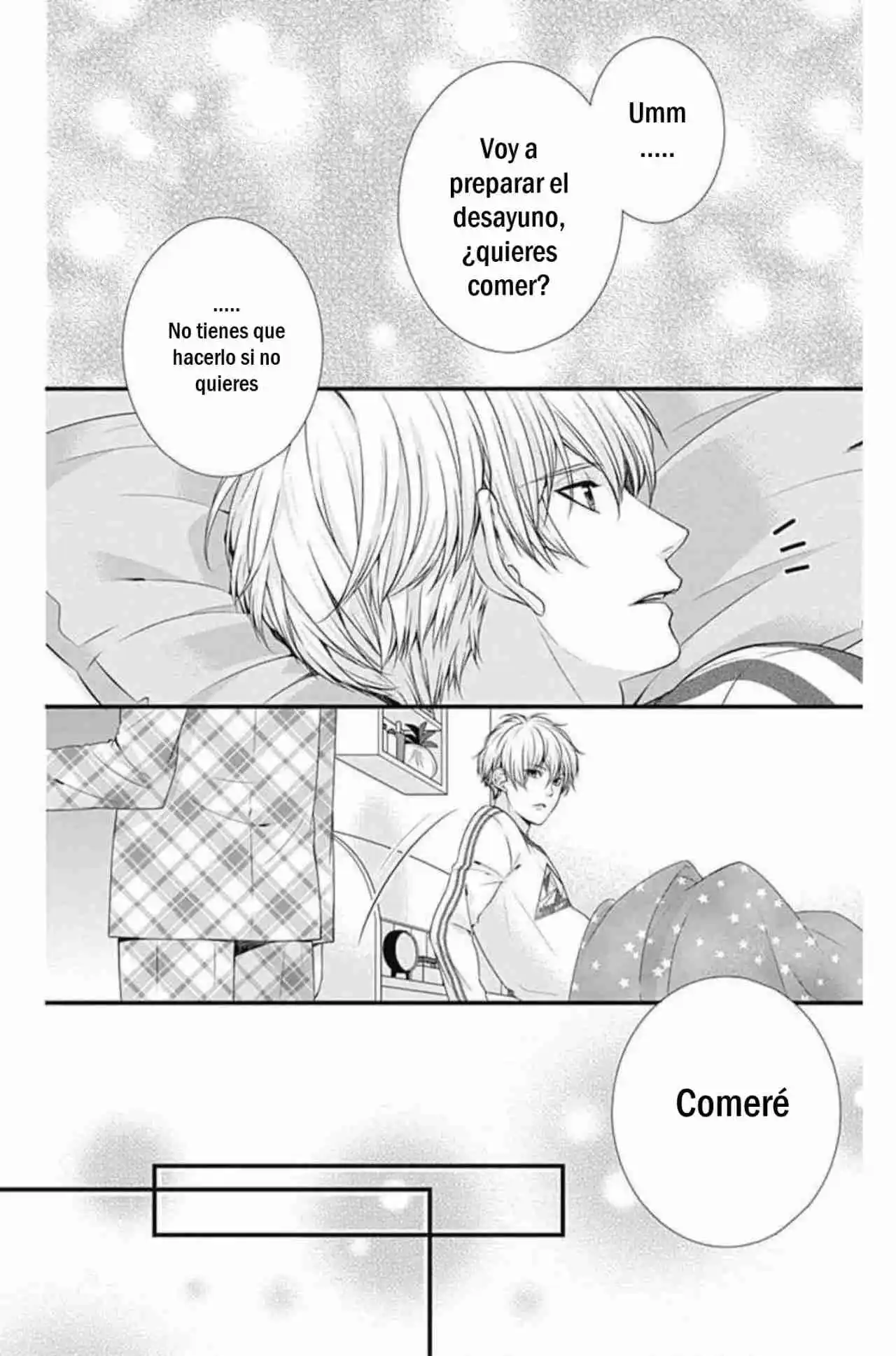 KURO KON - BLACK MARRIAGE - Capítulo 3 - Página 15 - LectorTMOo