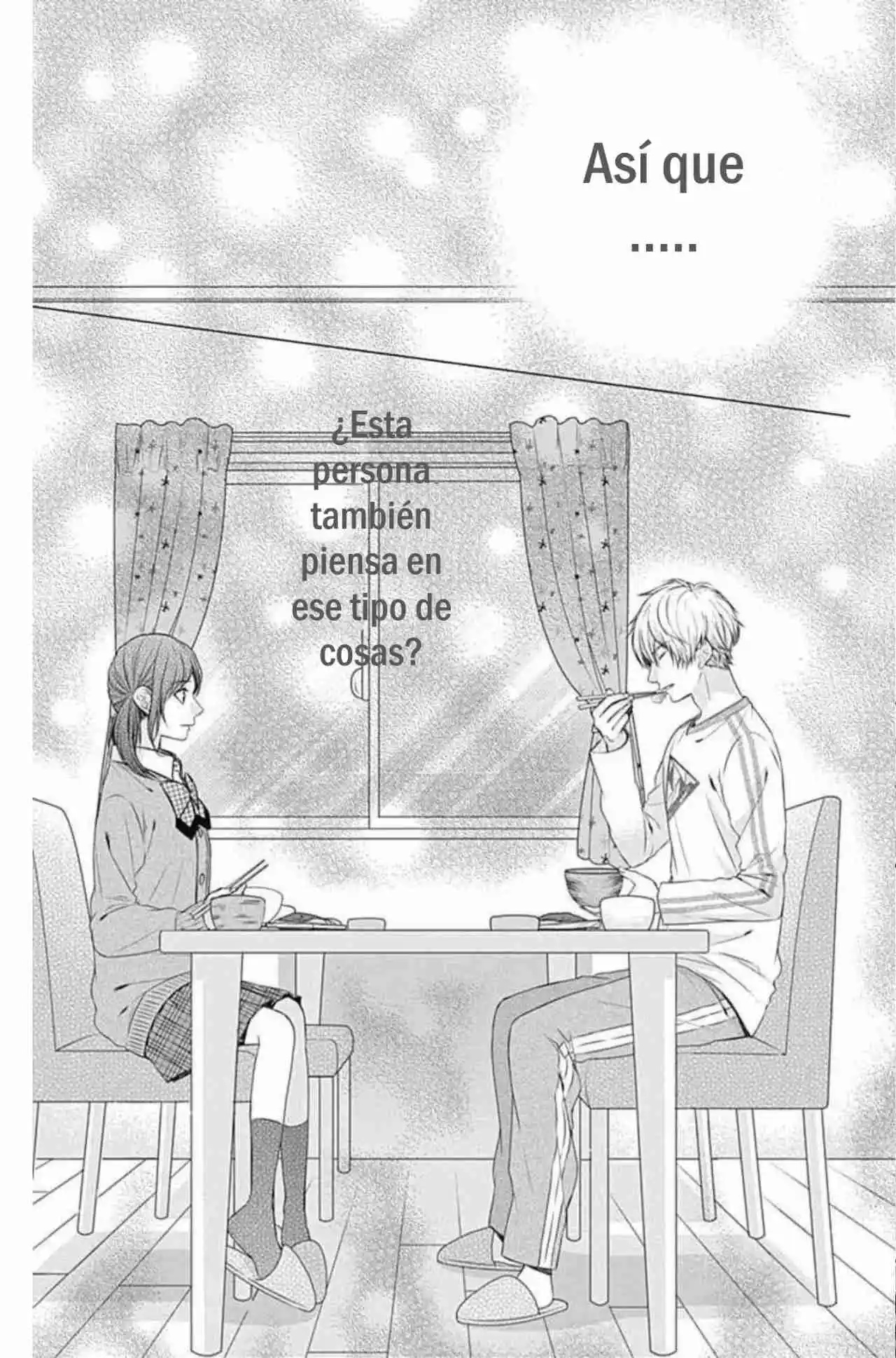 KURO KON - BLACK MARRIAGE - Capítulo 3 - Página 20 - LectorTMOo