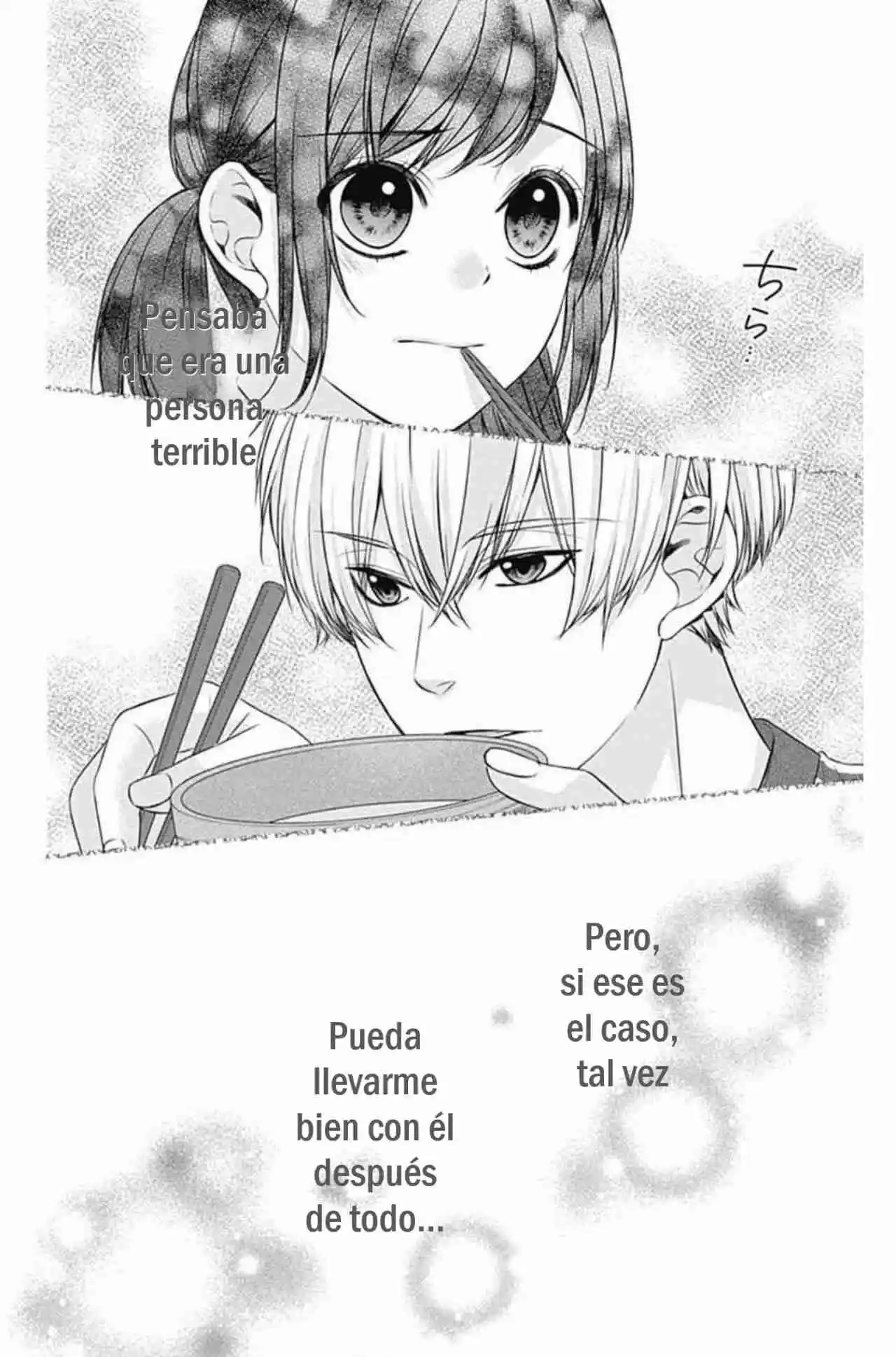 KURO KON - BLACK MARRIAGE - Capítulo 3 - Página 21 - LectorTMOo