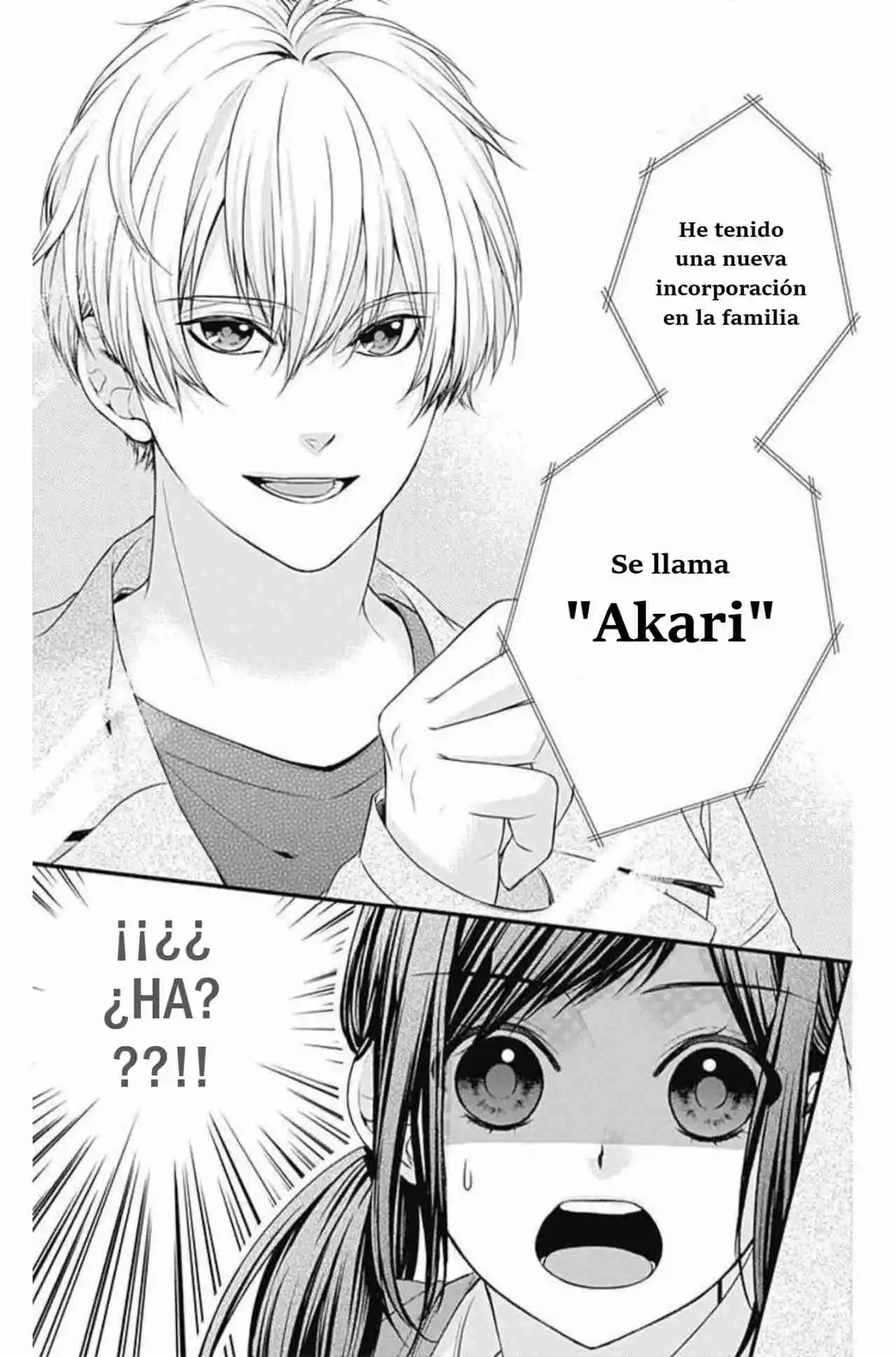 KURO KON - BLACK MARRIAGE - Capítulo 3 - Página 26 - LectorTMOo