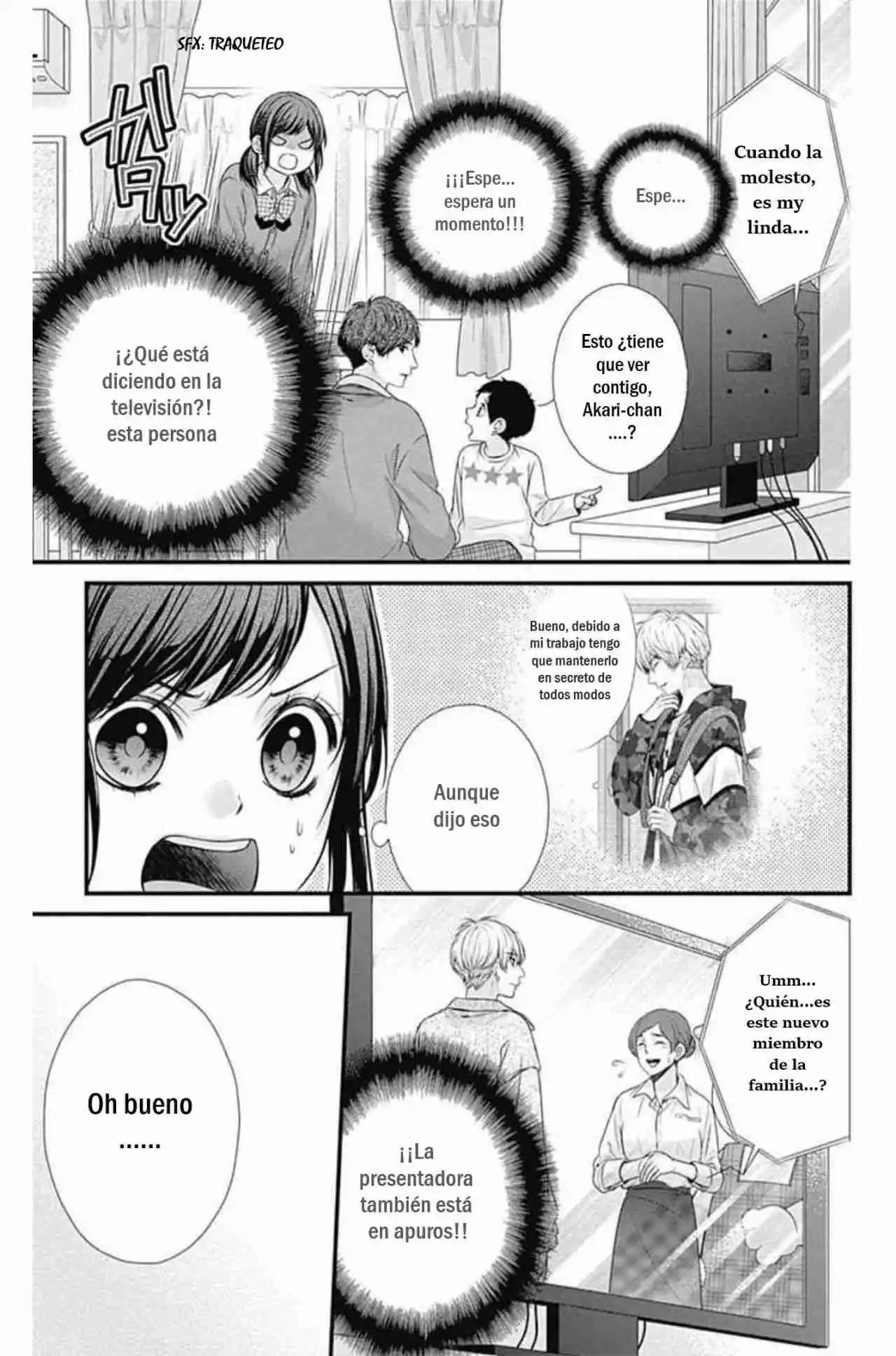 KURO KON - BLACK MARRIAGE - Capítulo 4 - Página 4 - LectorTMOo