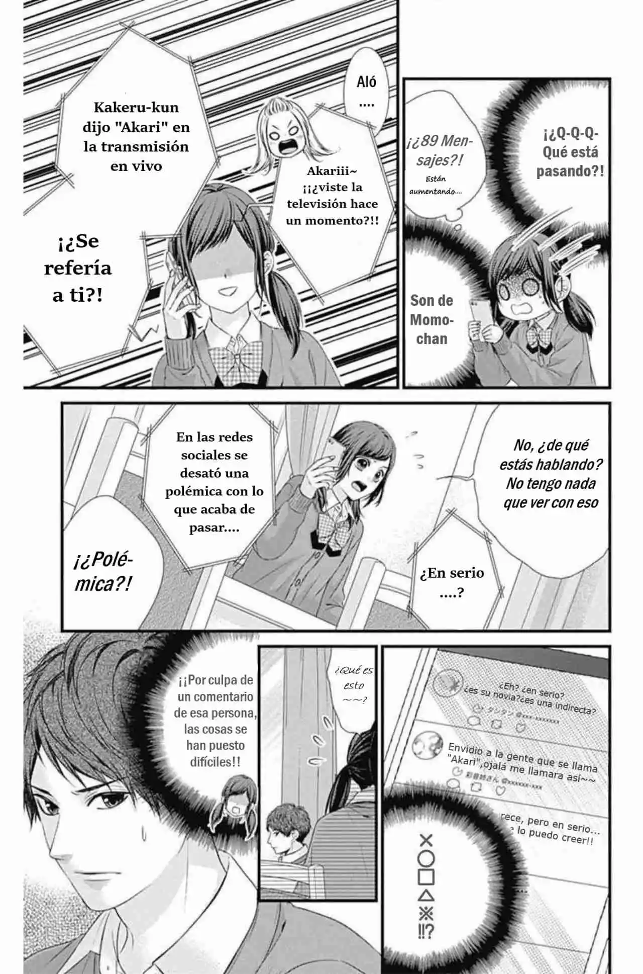 KURO KON - BLACK MARRIAGE - Capítulo 4 - Página 6 - LectorTMOo