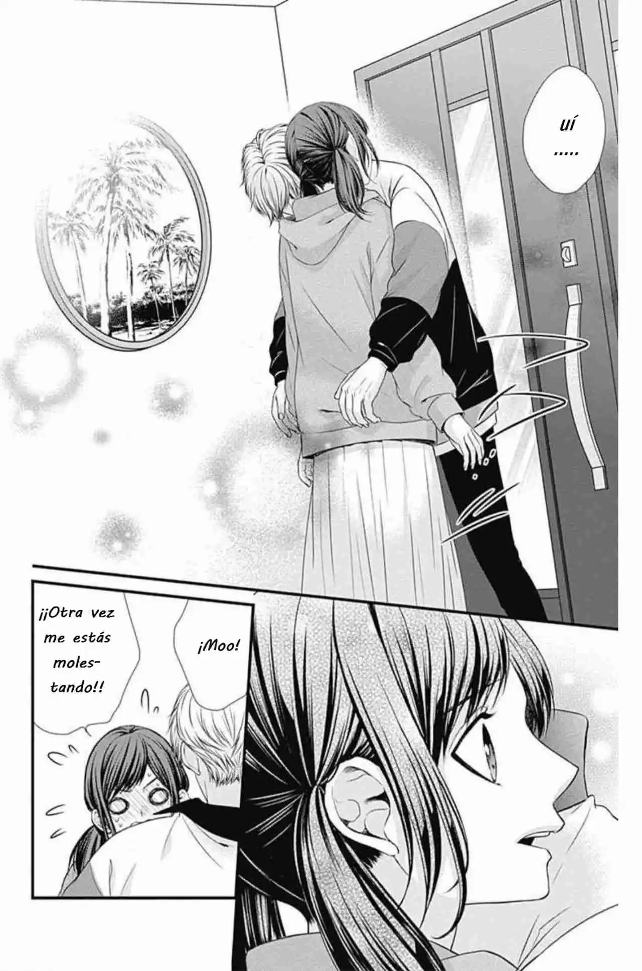 KURO KON - BLACK MARRIAGE - Capítulo 4 - Página 9 - LectorTMOo