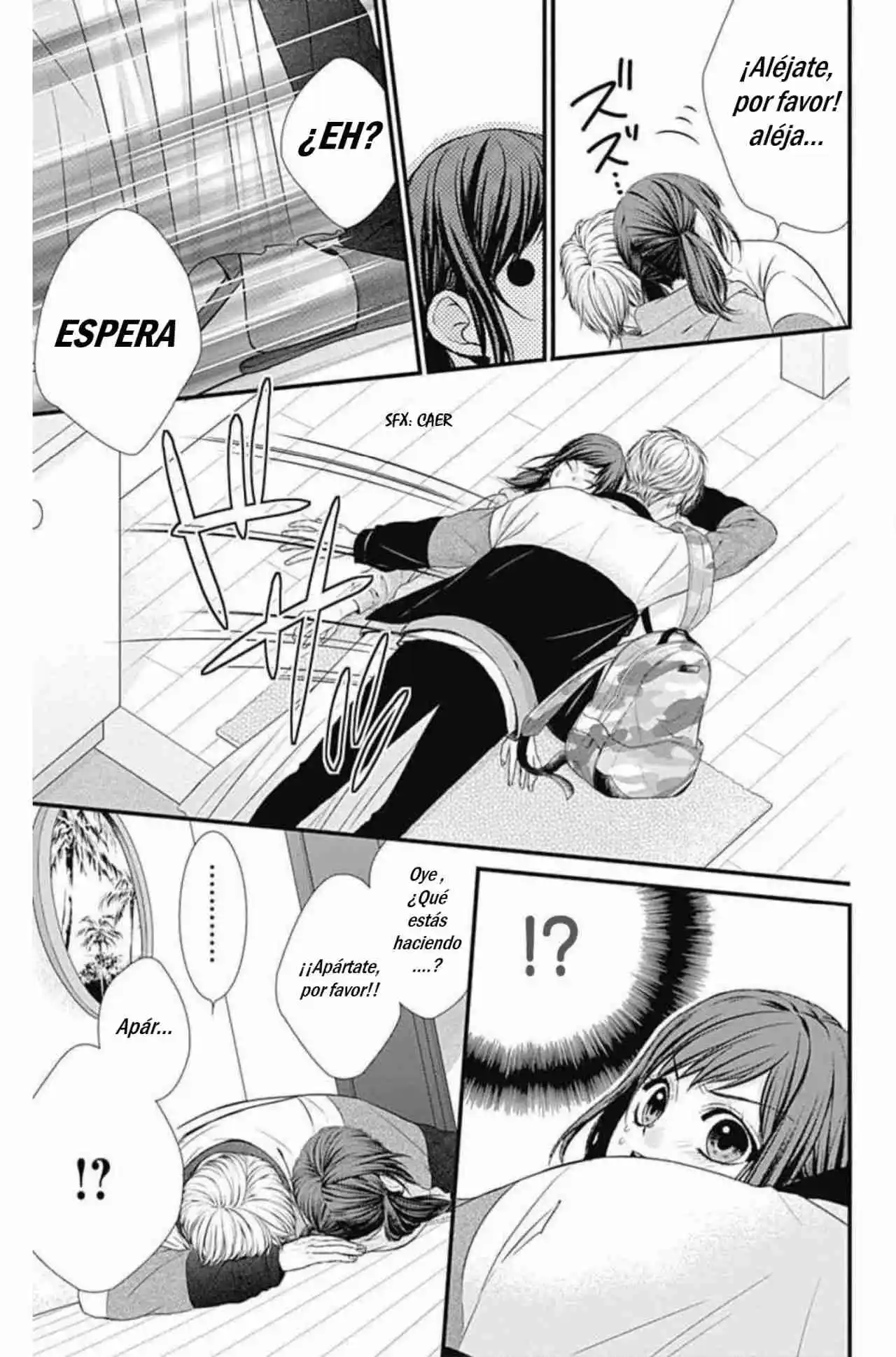 KURO KON - BLACK MARRIAGE - Capítulo 4 - Página 10 - LectorTMOo