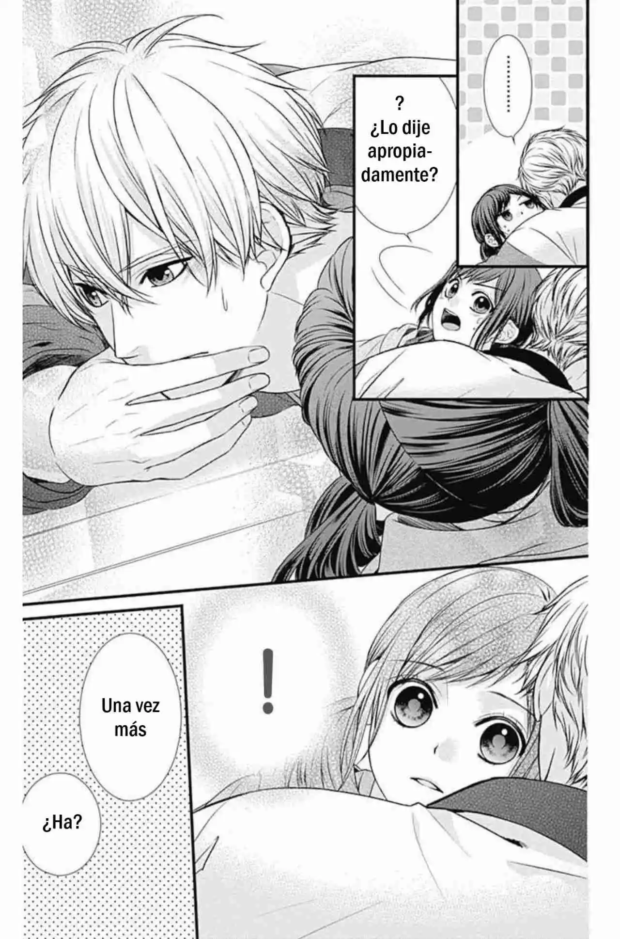 KURO KON - BLACK MARRIAGE - Capítulo 4 - Página 14 - LectorTMOo