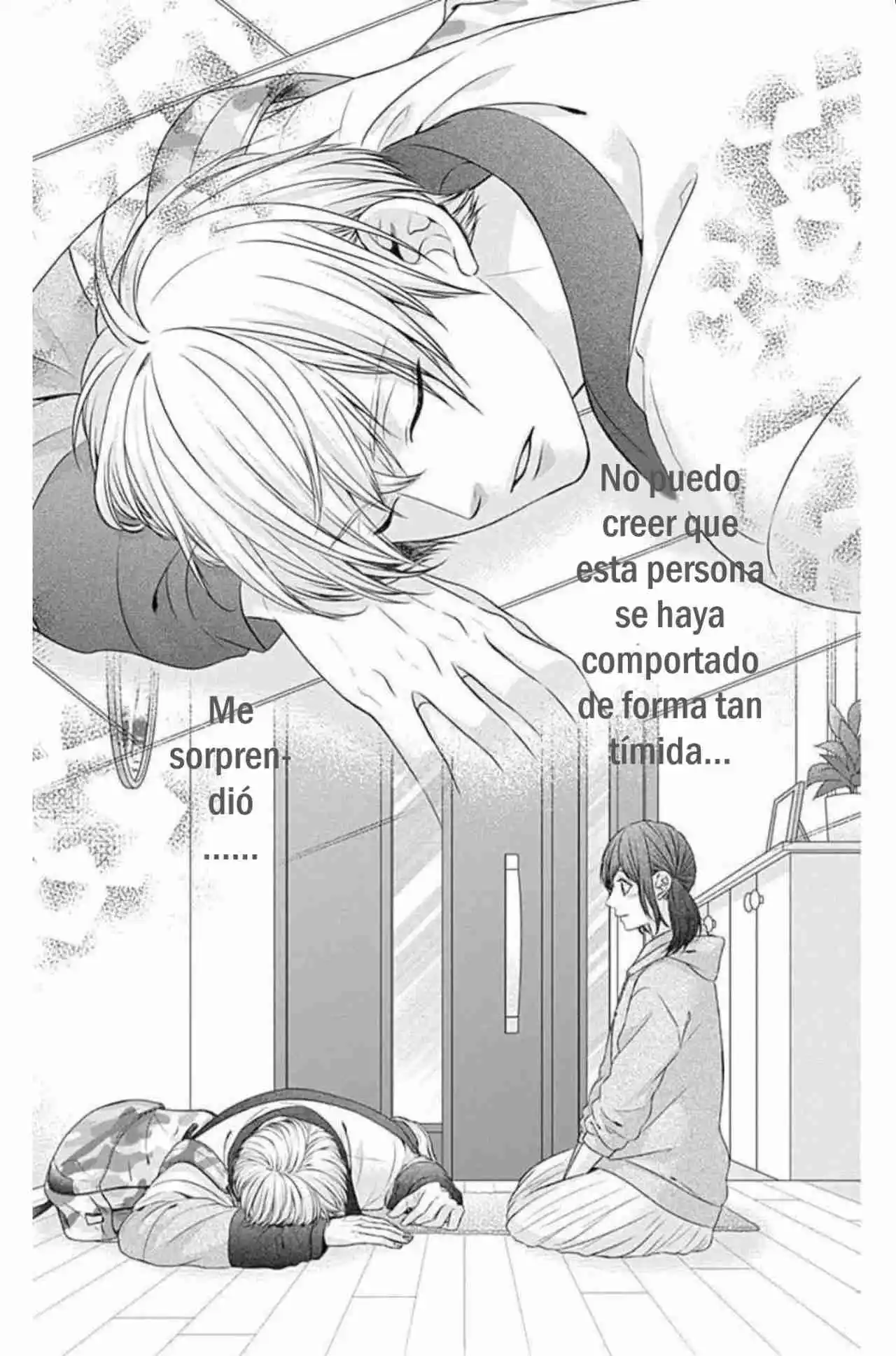 KURO KON - BLACK MARRIAGE - Capítulo 4 - Página 16 - LectorTMOo