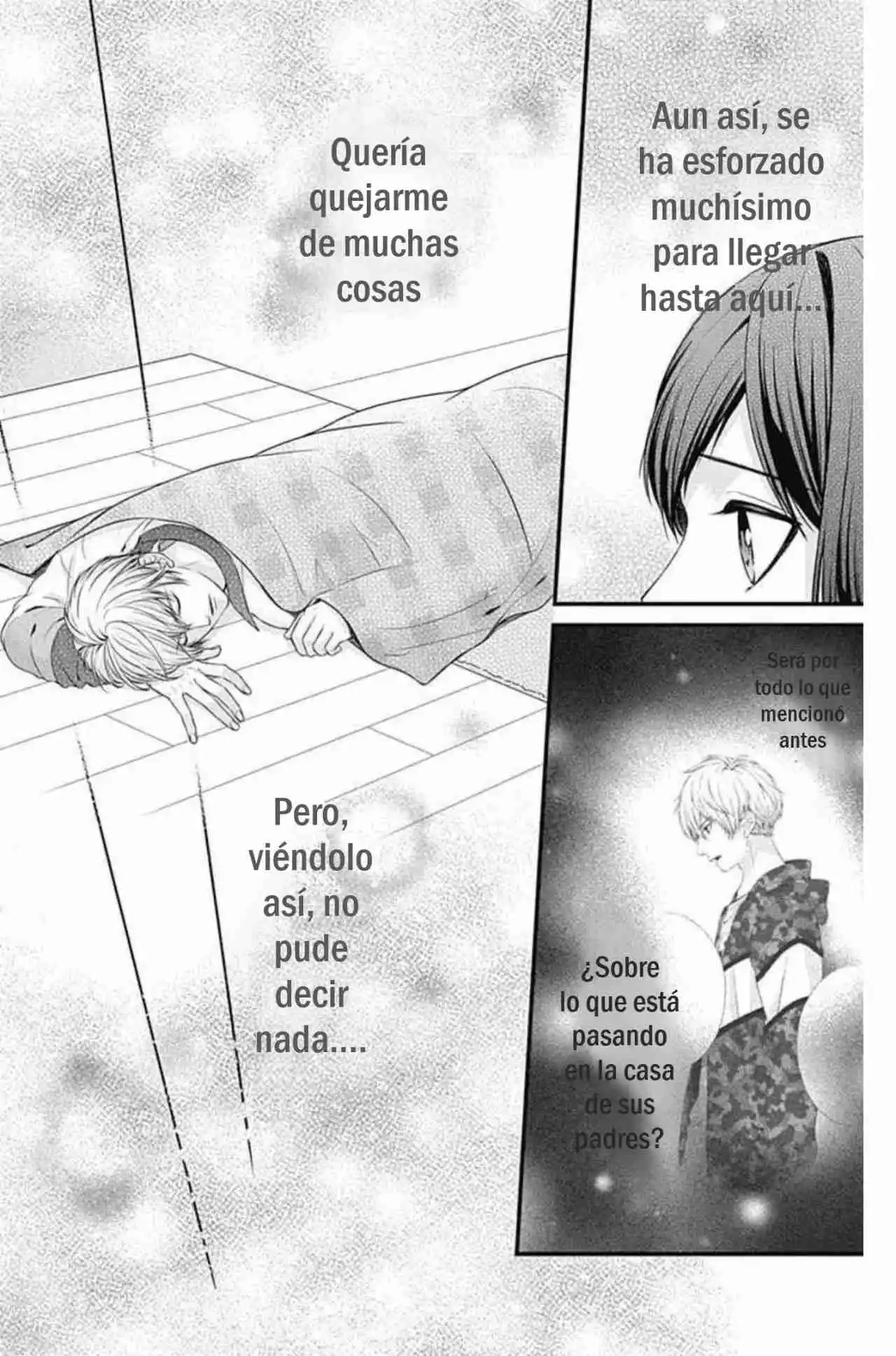 KURO KON - BLACK MARRIAGE - Capítulo 4 - Página 17 - LectorTMOo