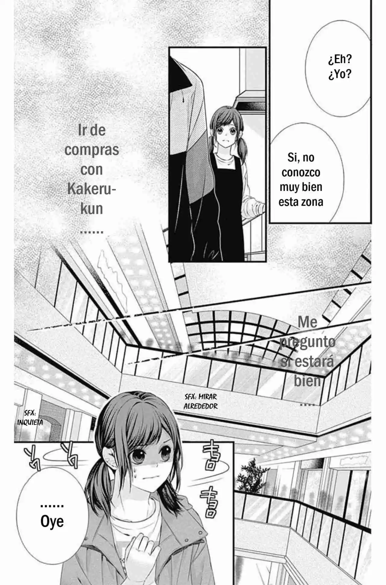 KURO KON - BLACK MARRIAGE - Capítulo 4 - Página 20 - LectorTMOo
