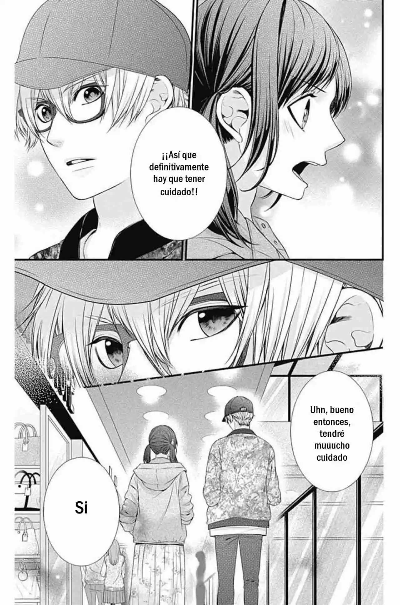 KURO KON - BLACK MARRIAGE - Capítulo 4 - Página 22 - LectorTMOo