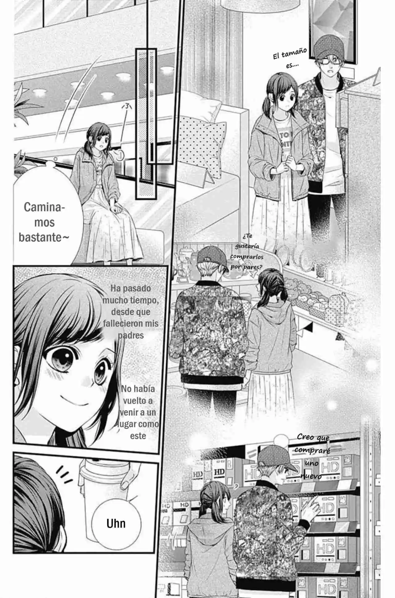 KURO KON - BLACK MARRIAGE - Capítulo 4 - Página 23 - LectorTMOo