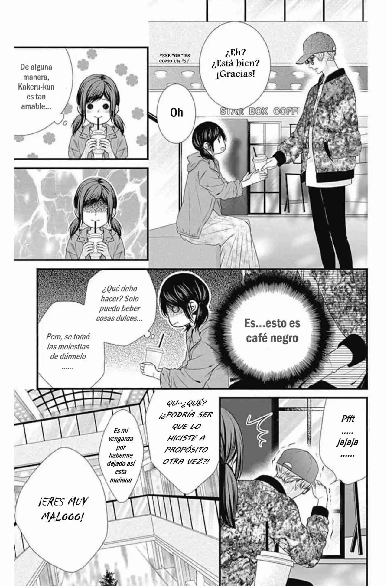 KURO KON - BLACK MARRIAGE - Capítulo 4 - Página 24 - LectorTMOo